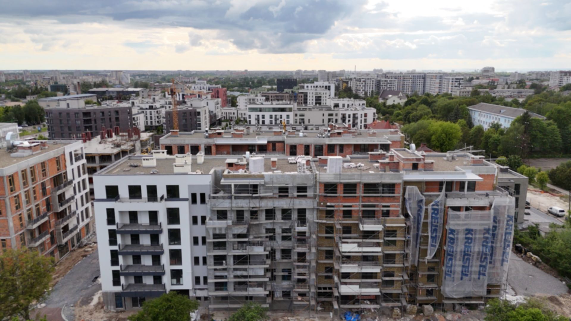 ЖК Avalon Magnolia ход строительства фото 887977