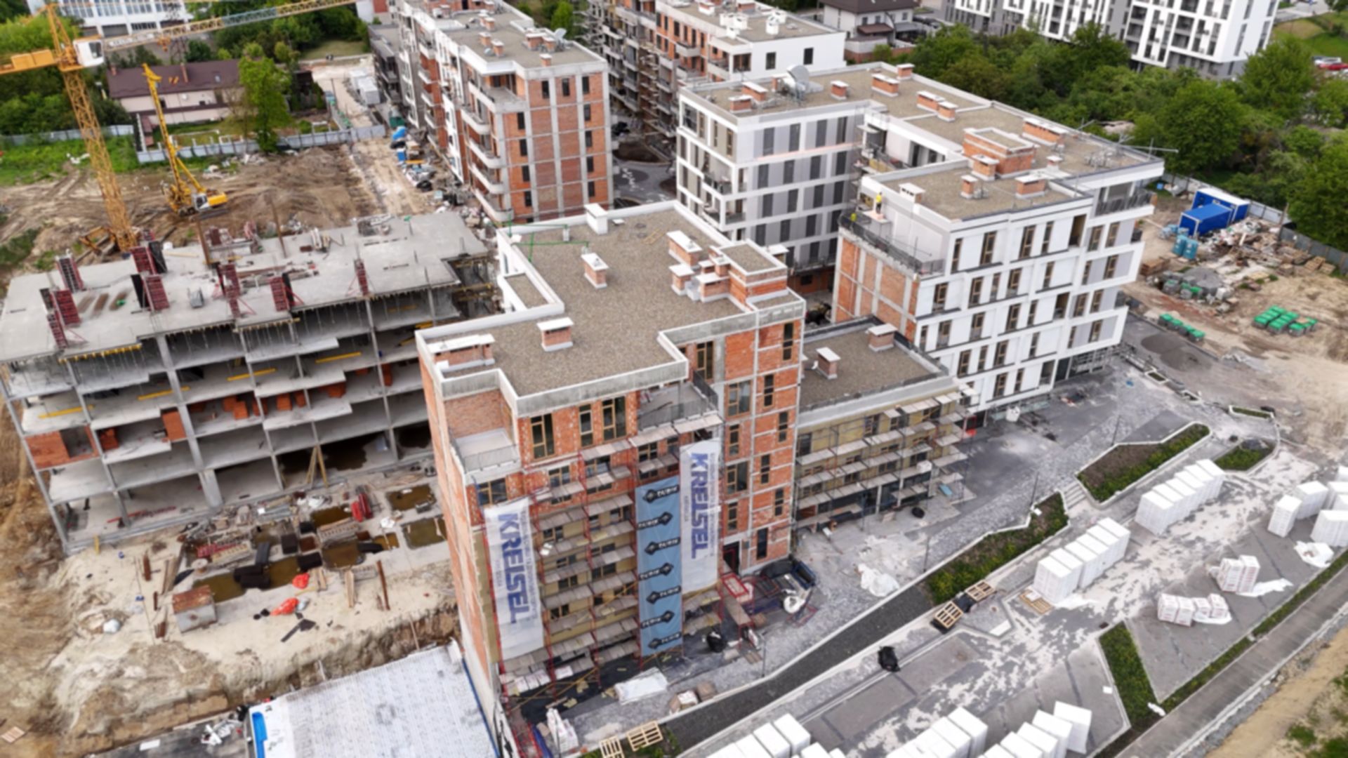 ЖК Avalon Magnolia ход строительства фото 887981