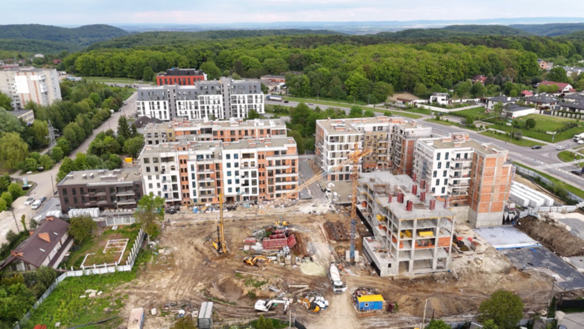 ЖК Avalon Magnolia ход строительства фото 887984