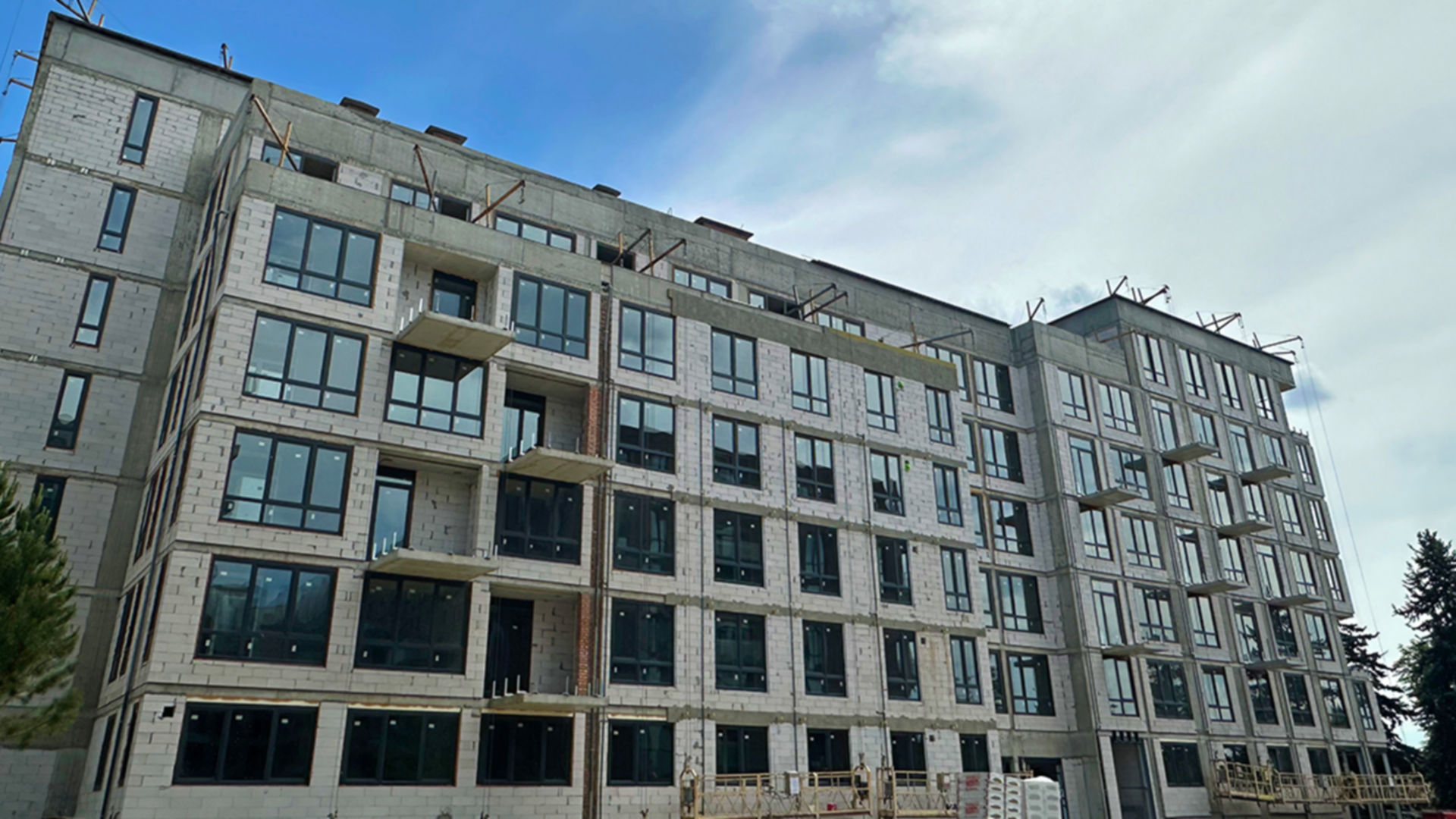 ЖК Файна Таун ход строительства фото 888004