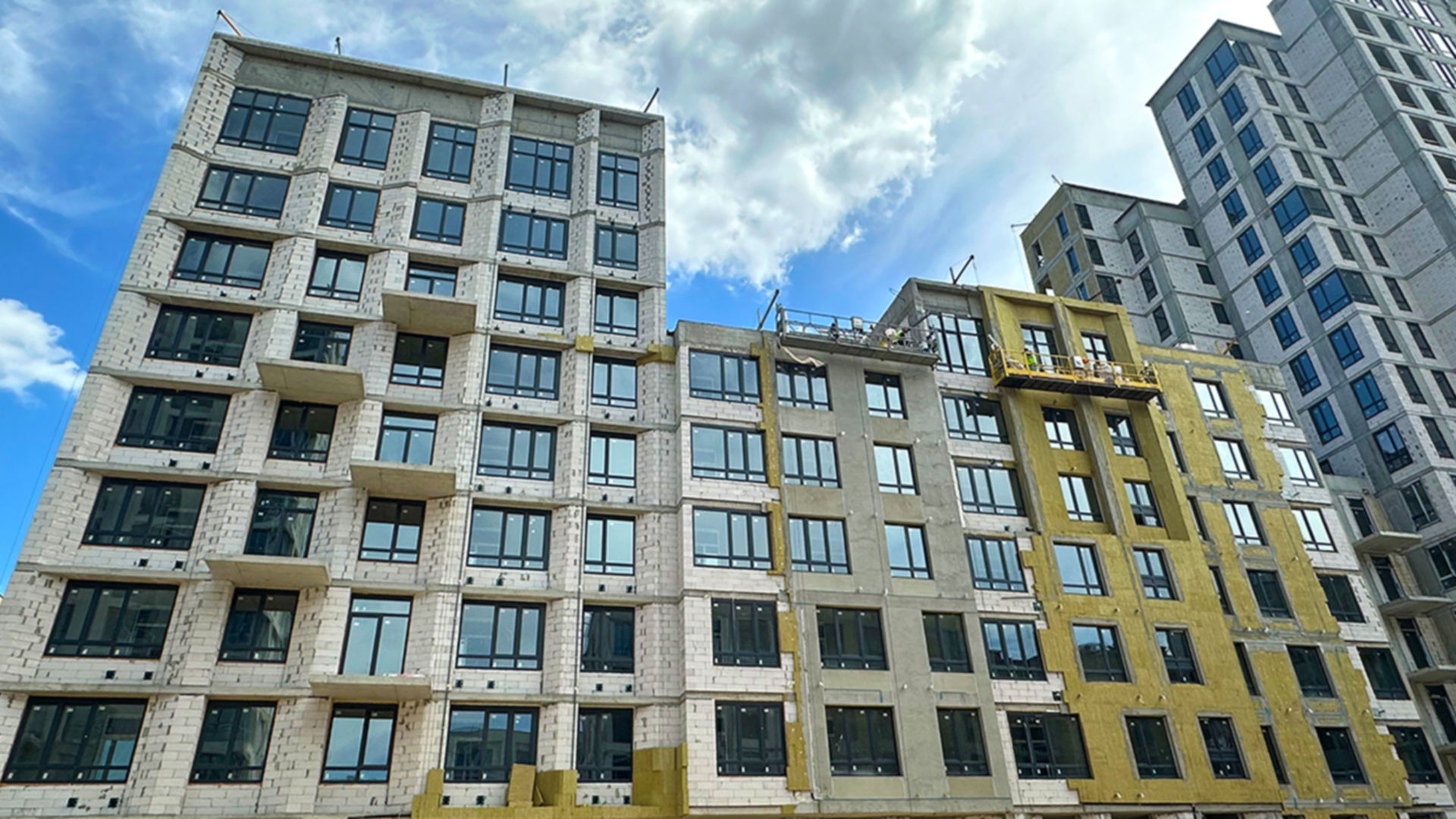 ЖК Файна Таун ход строительства фото 888007