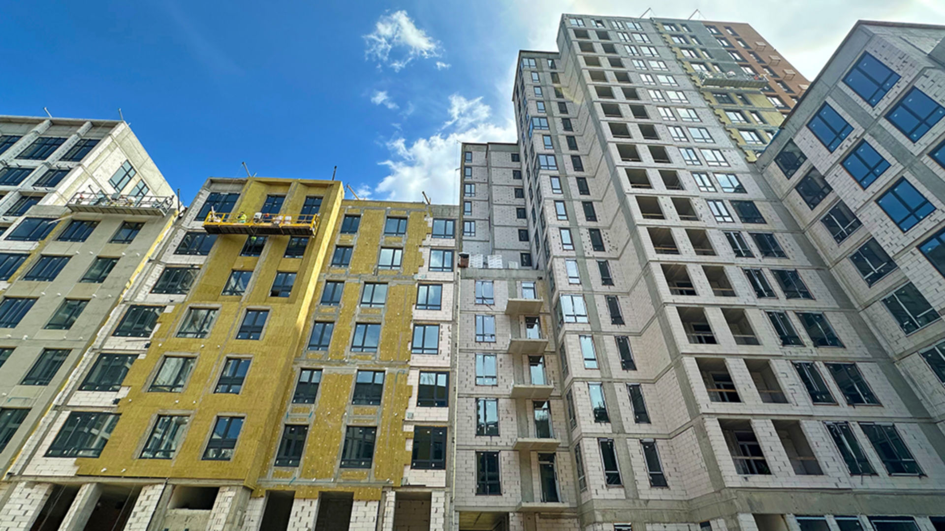 ЖК Файна Таун ход строительства фото 888009