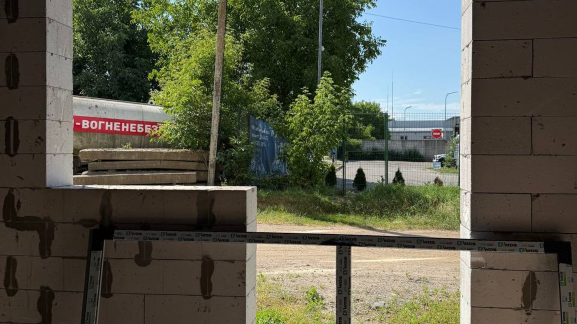 Состоянием на июль 2025 года Торгово-офісний центр Terminal ход строительства фото 888112