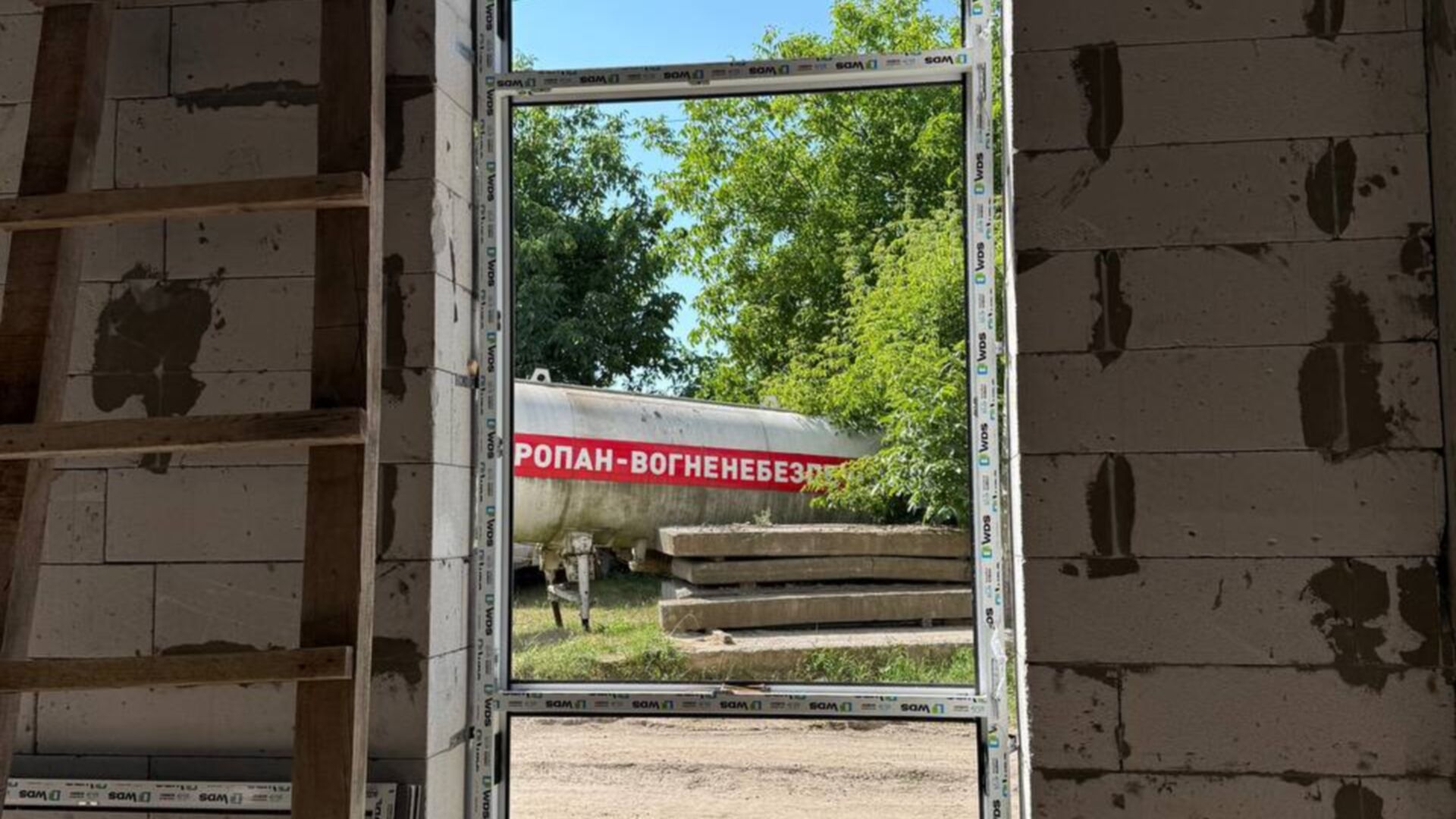 Состоянием на июль 2025 года Торгово-офісний центр Terminal ход строительства фото 888113