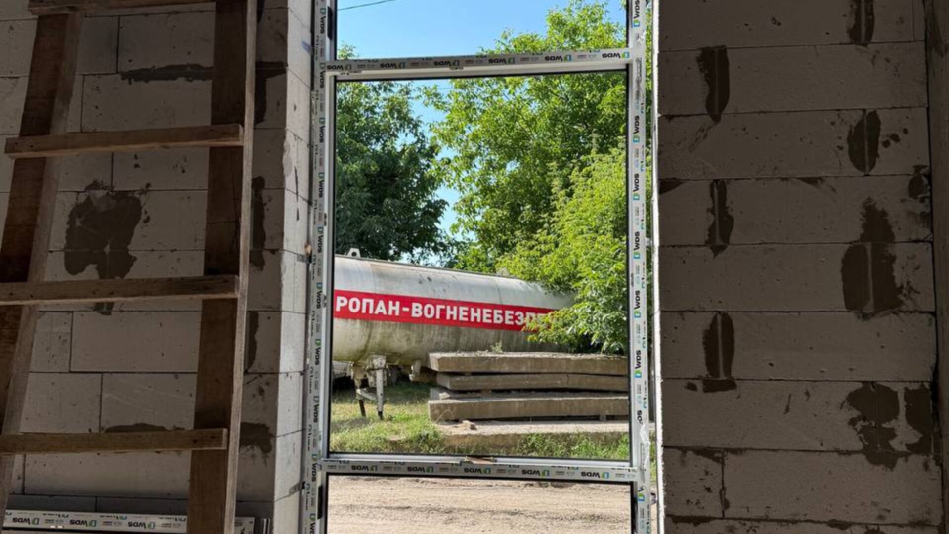 Состоянием на июль 2025 года Торгово-офісний центр Terminal ход строительства фото 888114