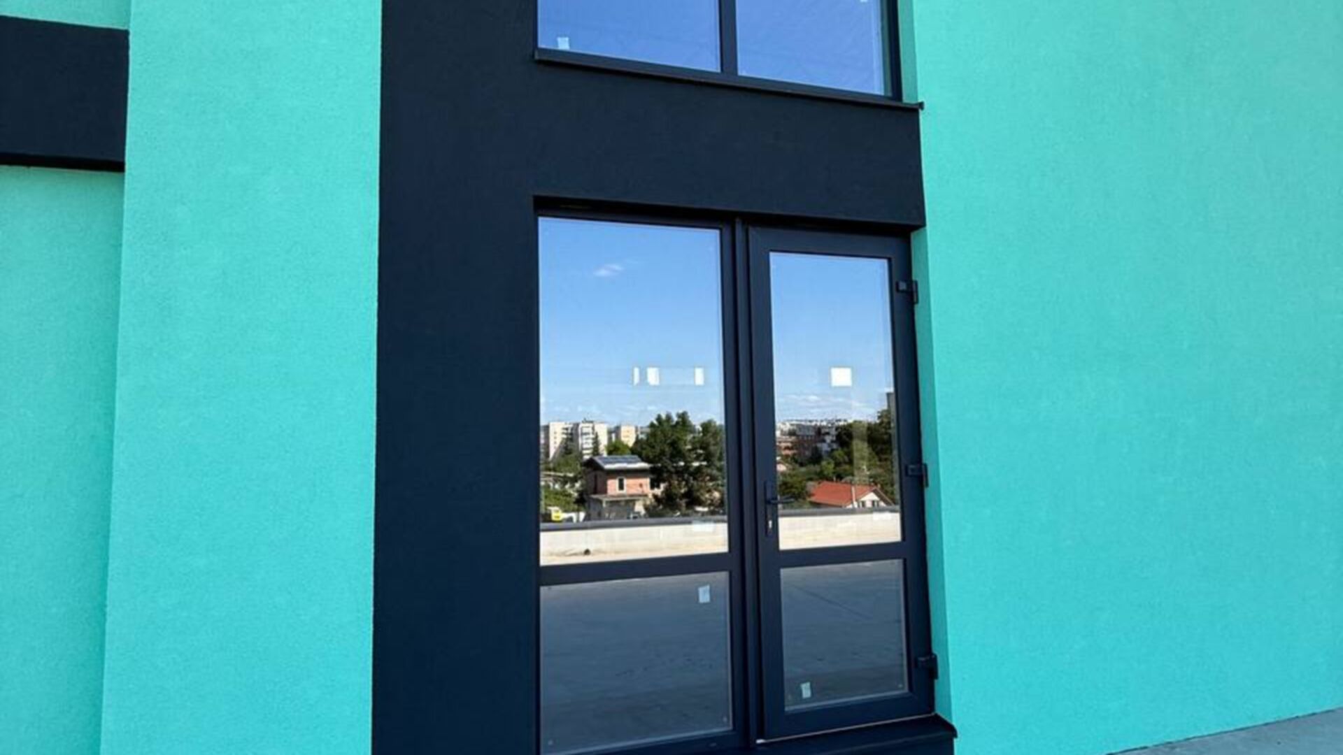 Состоянием на июль 2025 года Торгово-офісний центр Terminal ход строительства фото 888122