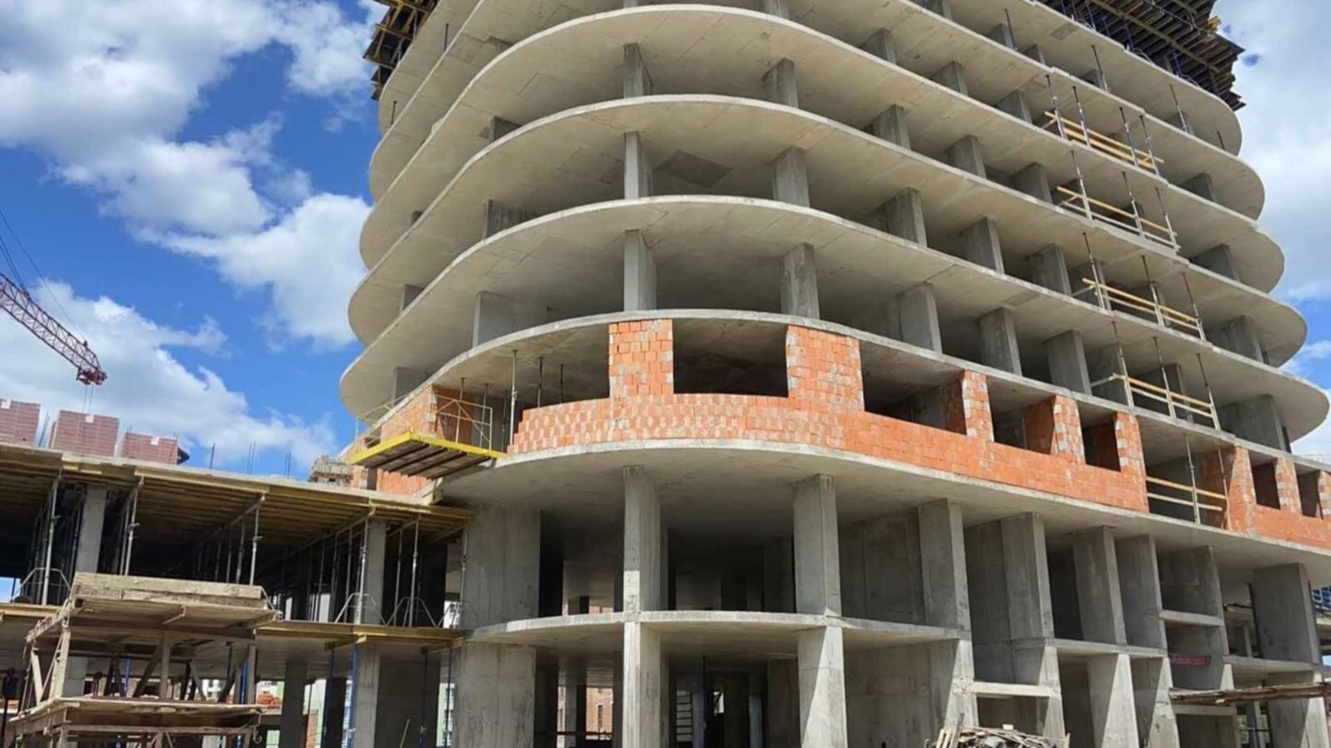 Станом на липень 2025 року ЖК Липські вежі хід будівництва фото 888476