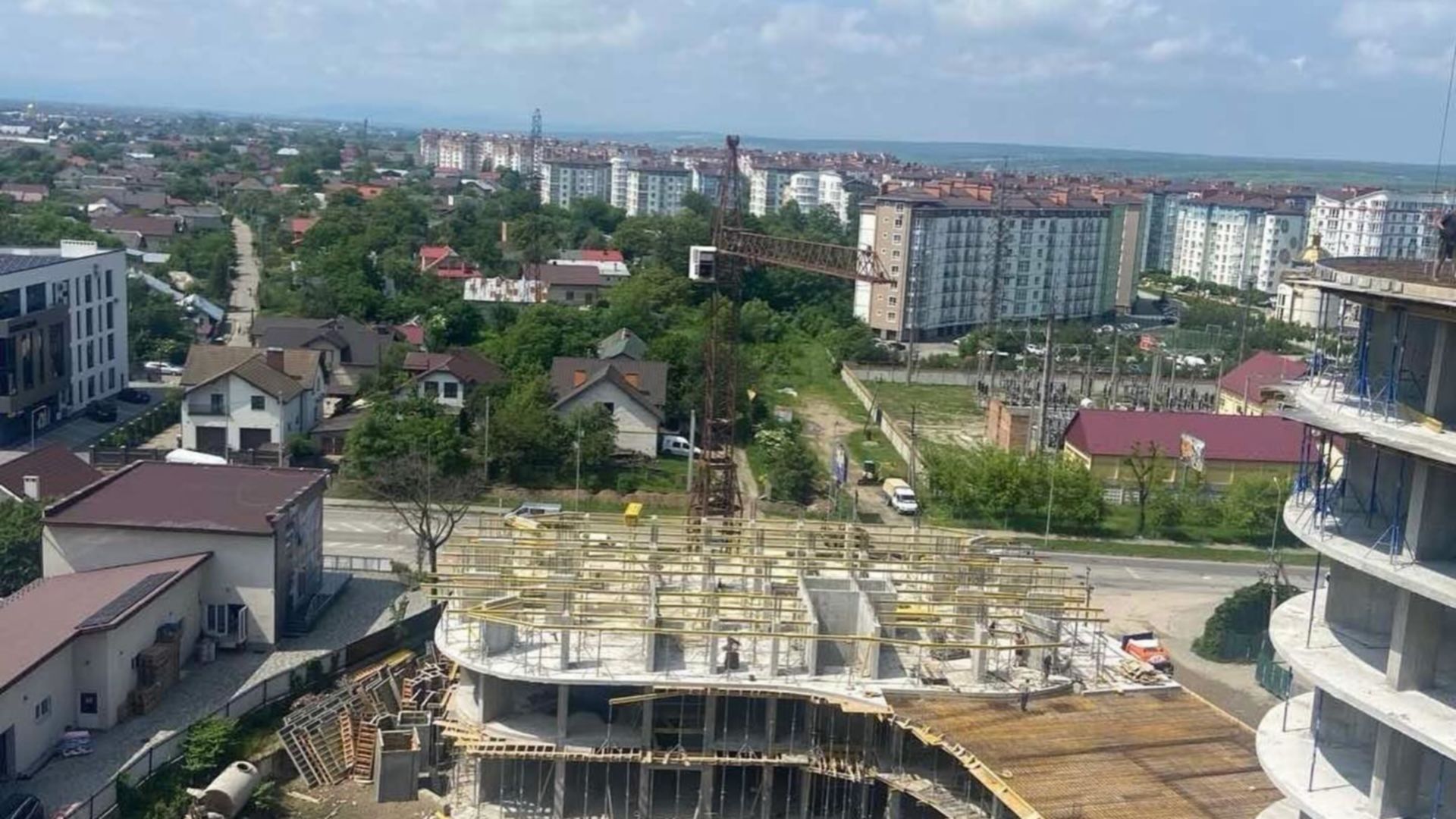 Станом на липень 2025 року ЖК Липські вежі хід будівництва фото 888481