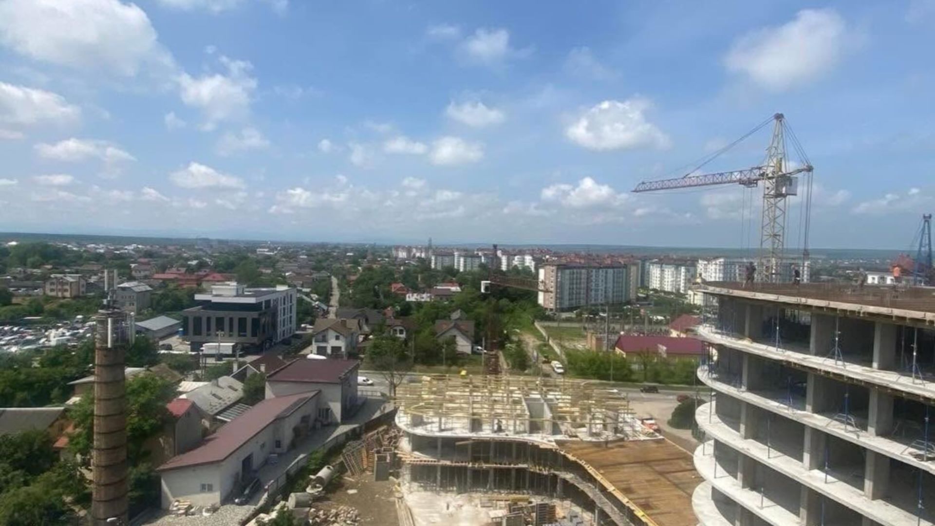 Станом на липень 2025 року ЖК Липські вежі хід будівництва фото 888484