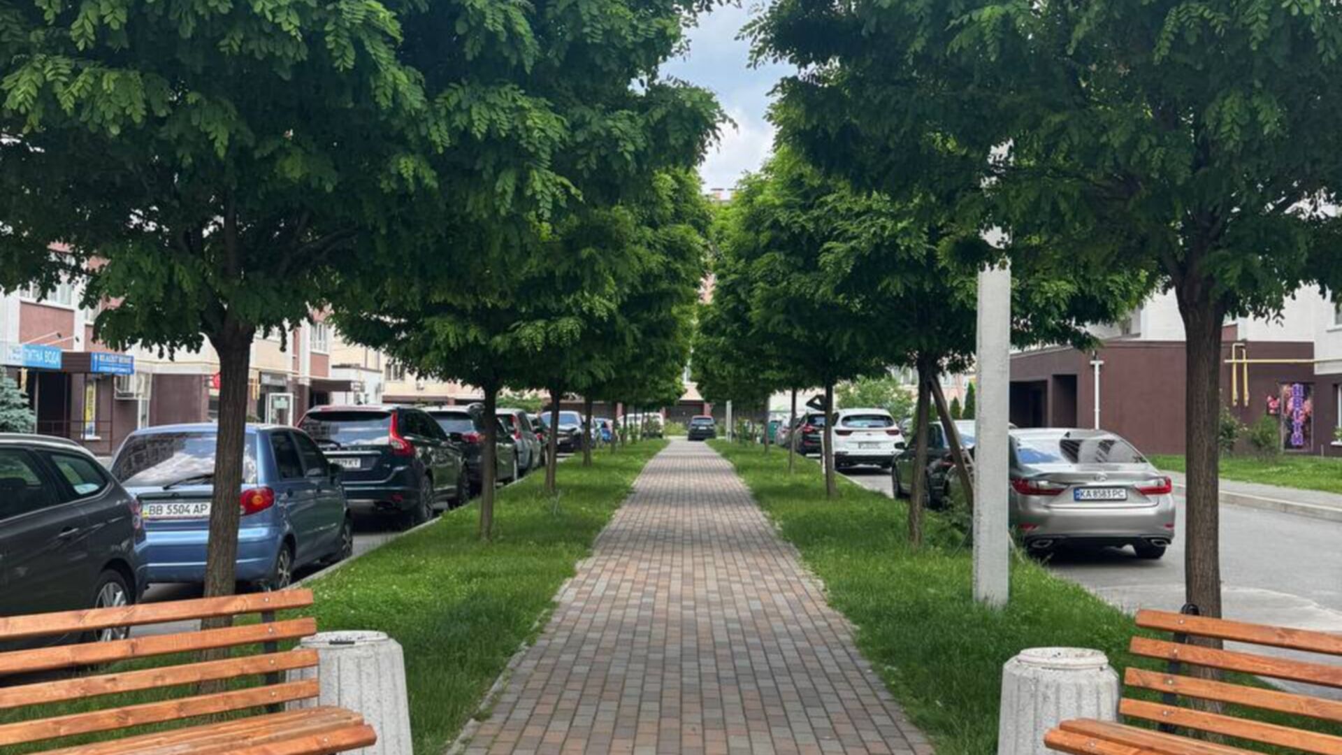 ЖК Сади Вишневі хід будівництва фото 888534