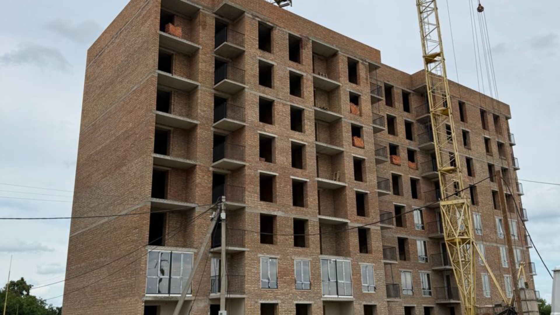 Станом на липень 2025 року ЖК Перший квартал хід будівництва фото 888562