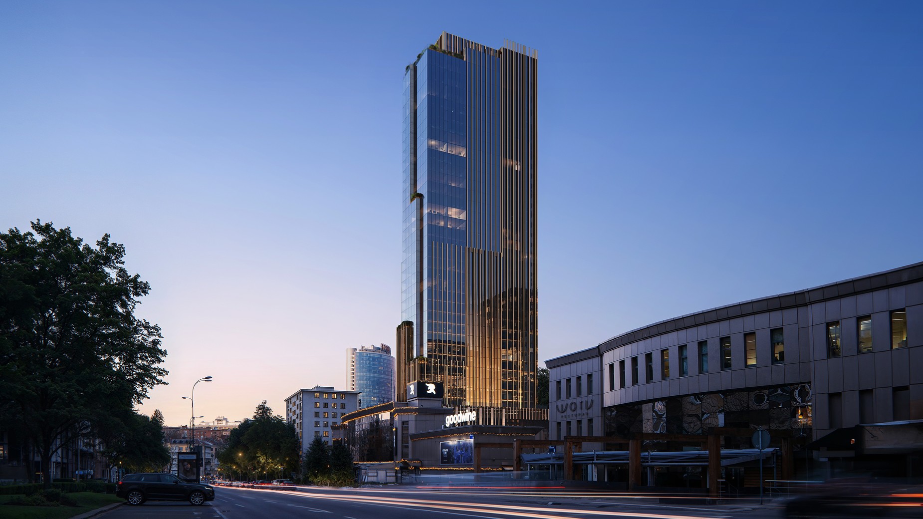 ЖК THE ONE фото 888829