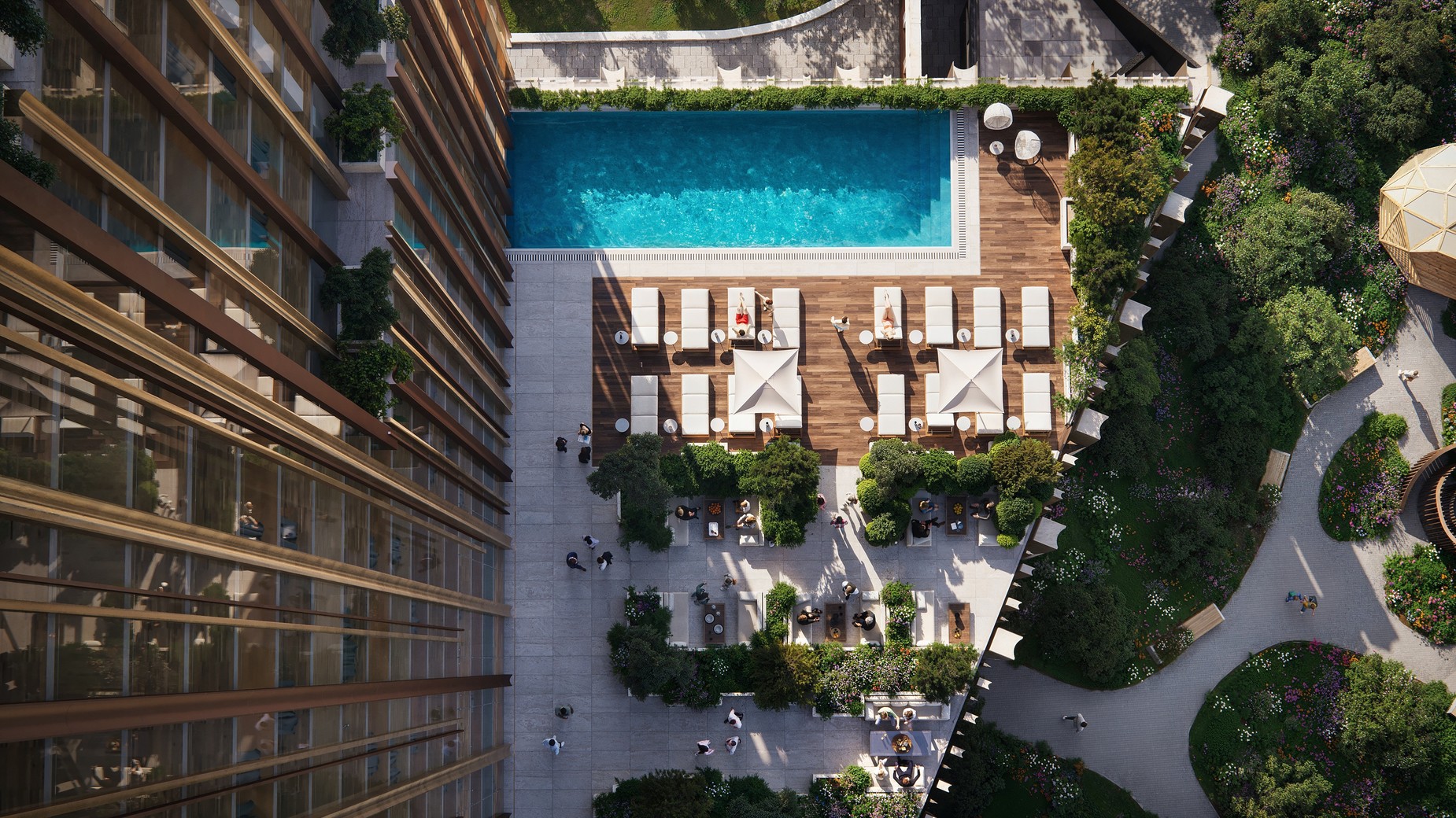 ЖК THE ONE фото 888831