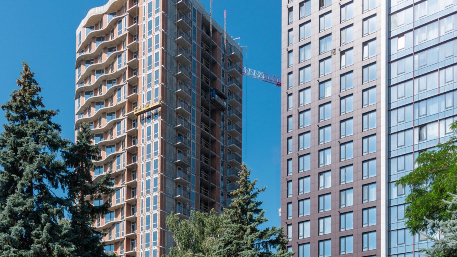 ЖК Creator City ход строительства фото 888925