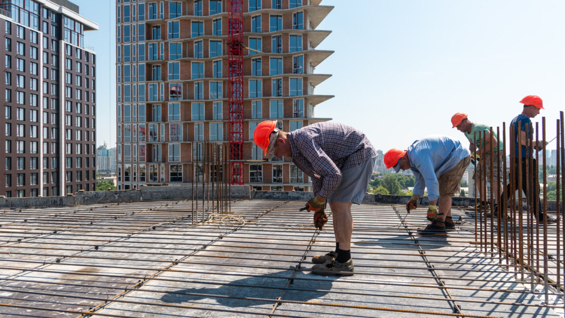 ЖК Creator City ход строительства фото 888931