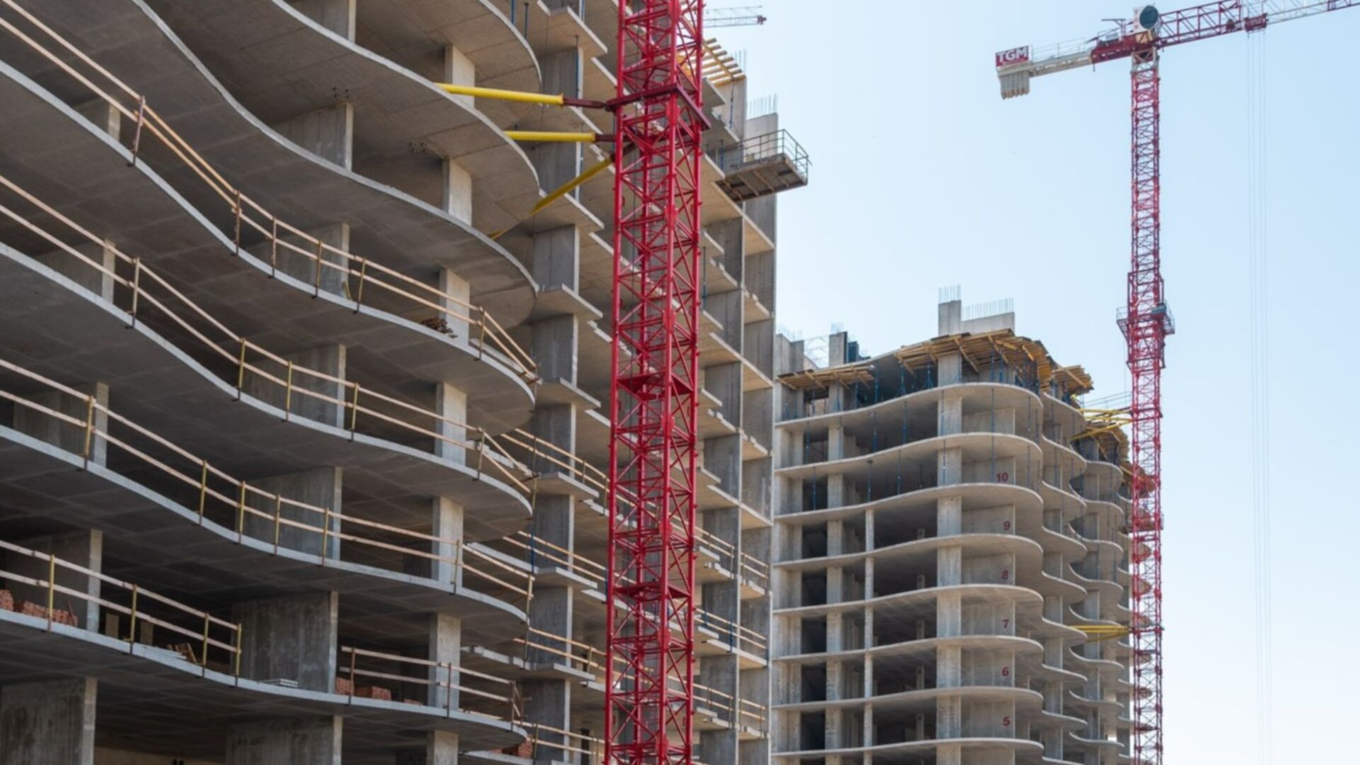 ЖК Creator City ход строительства фото 888932