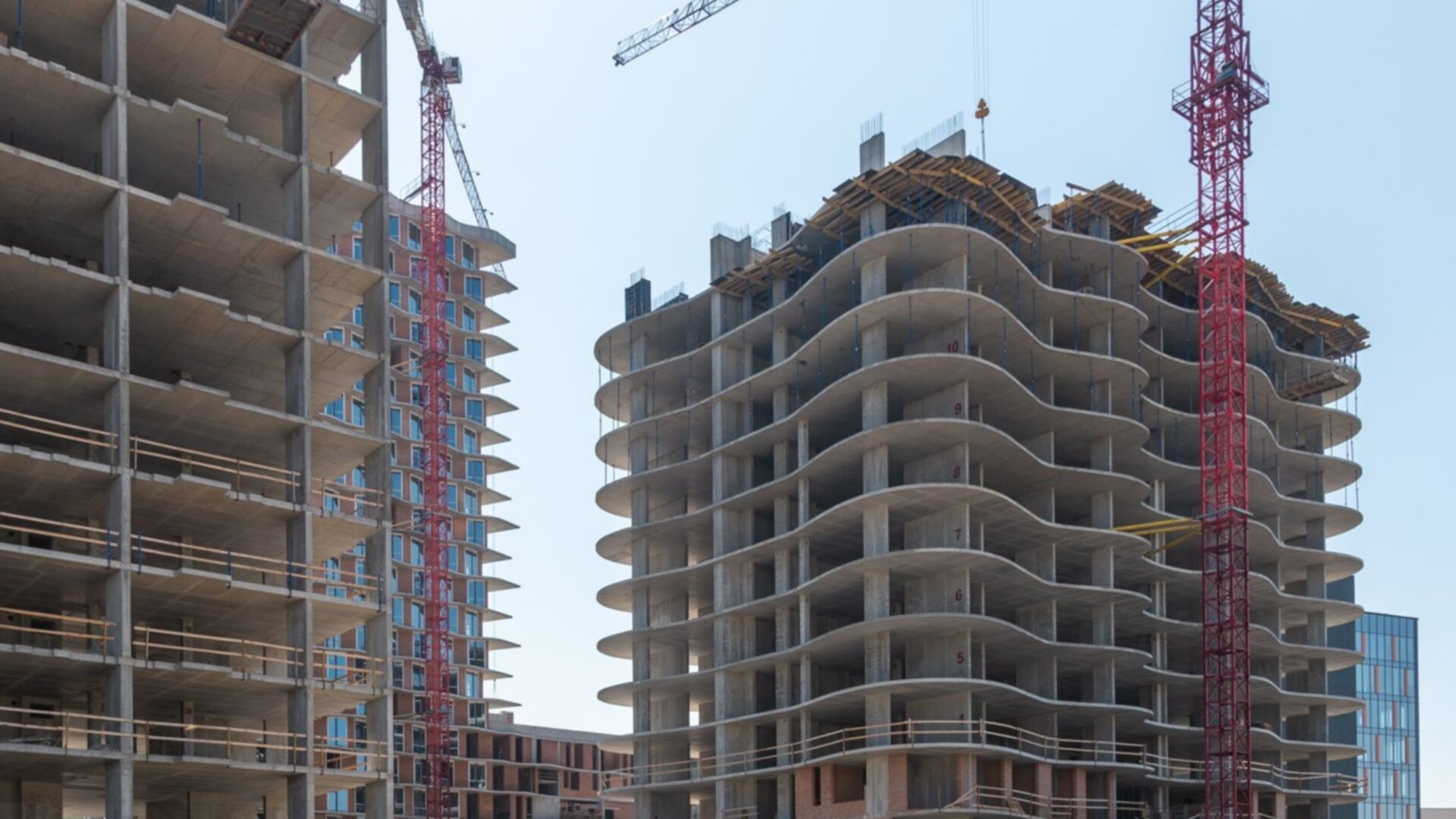 ЖК Creator City ход строительства фото 888933