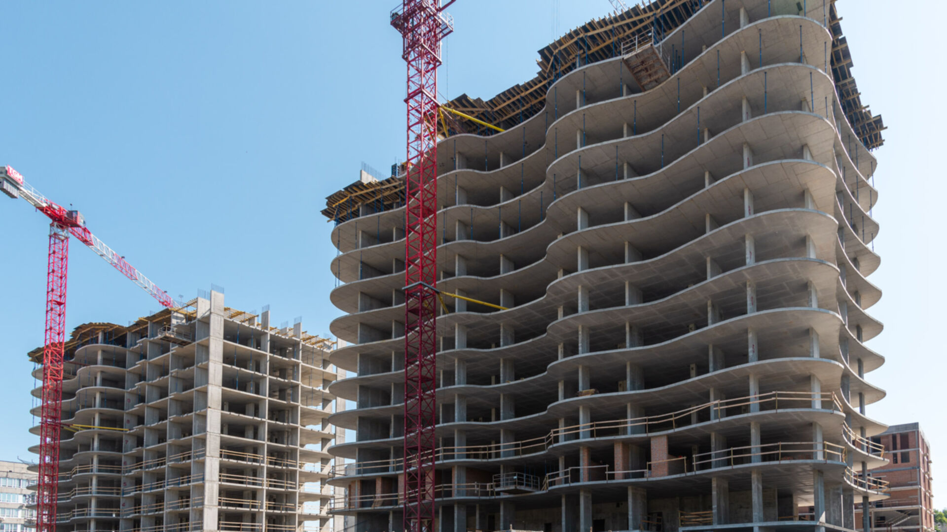 ЖК Creator City ход строительства фото 888943