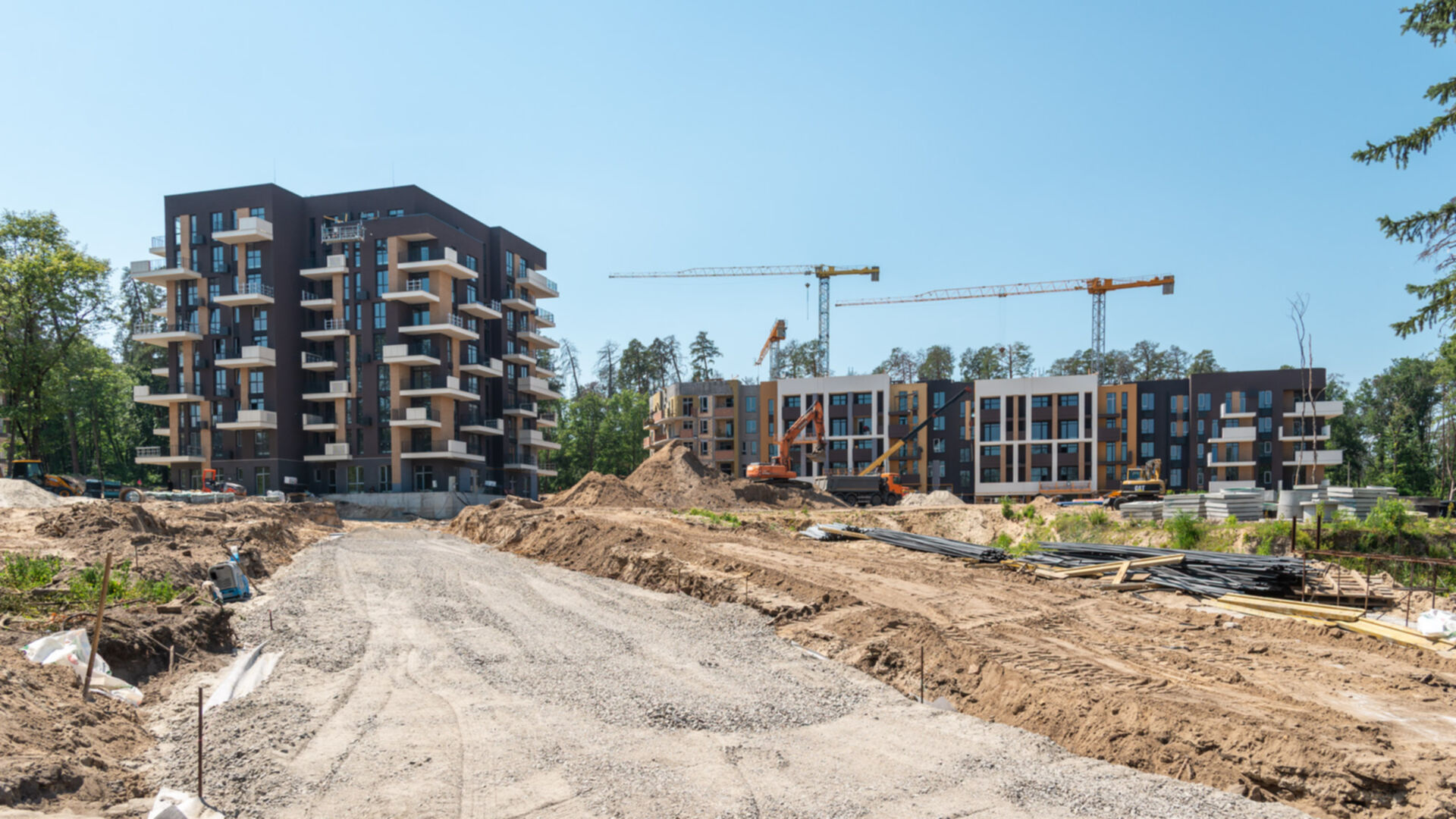 ЖК Gravity Park хід будівництва фото 888990