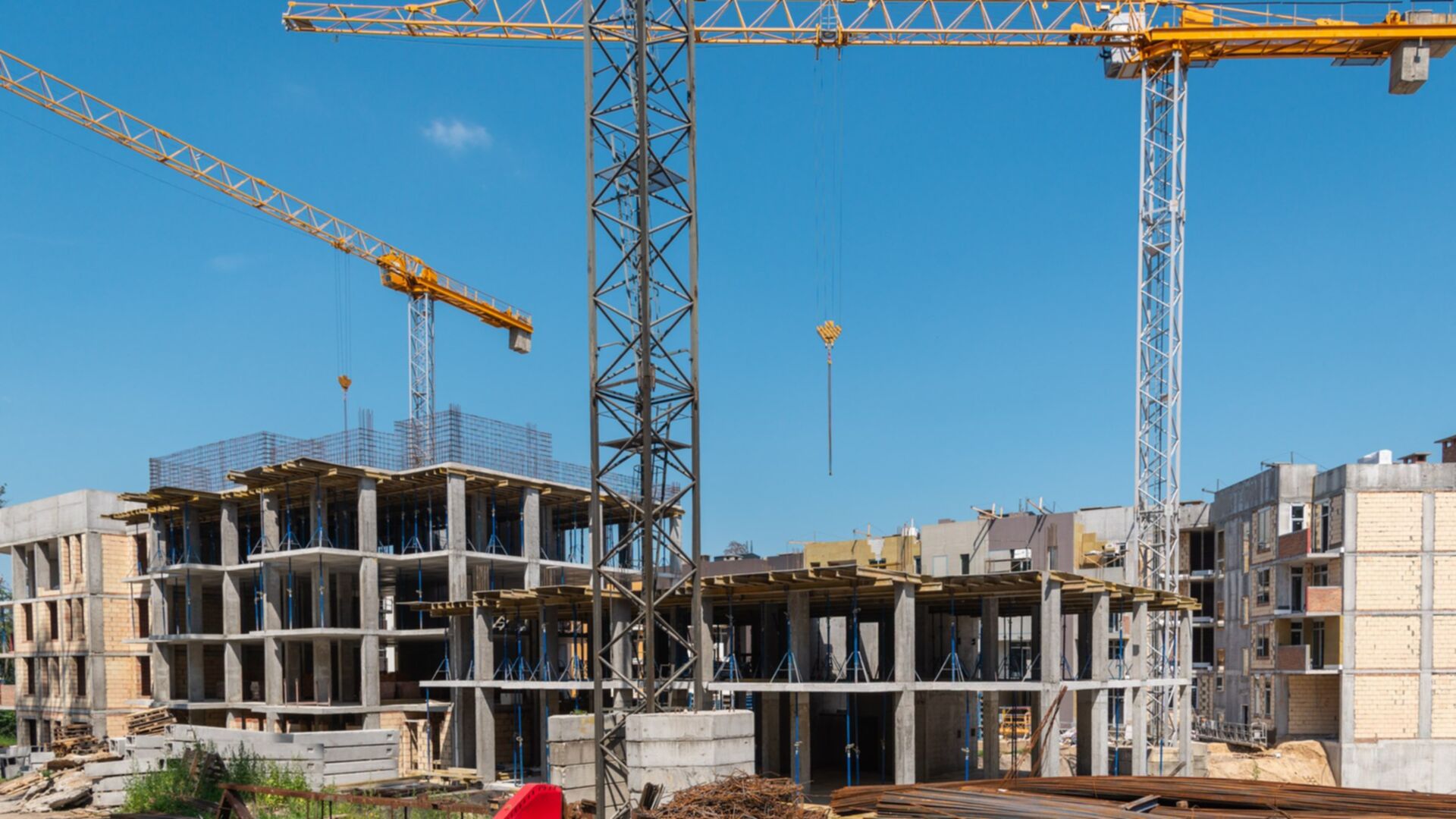 ЖК Gravity Park хід будівництва фото 889015