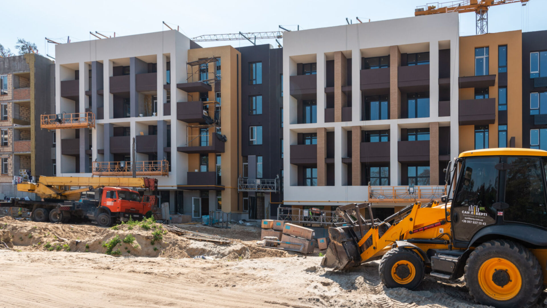 ЖК Gravity Park хід будівництва фото 889016