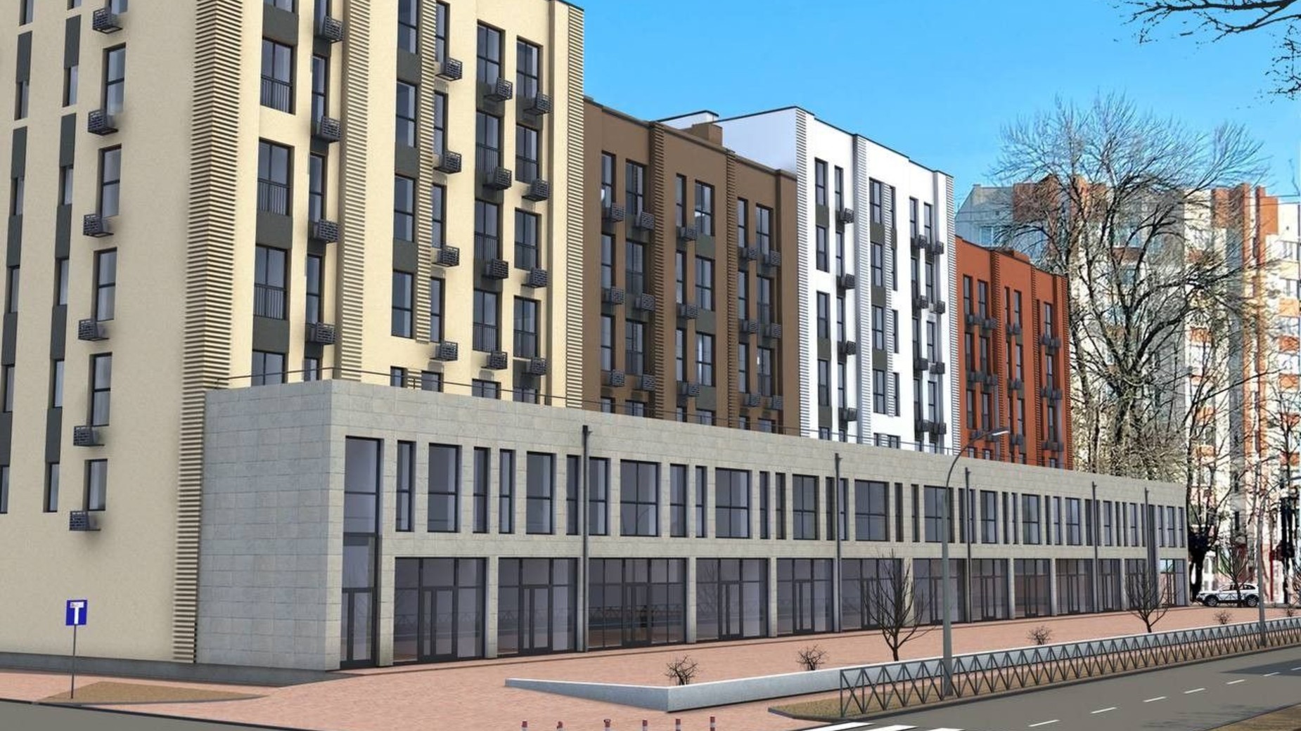 ЖК вул. Мазепи, 11/28 фото 889035