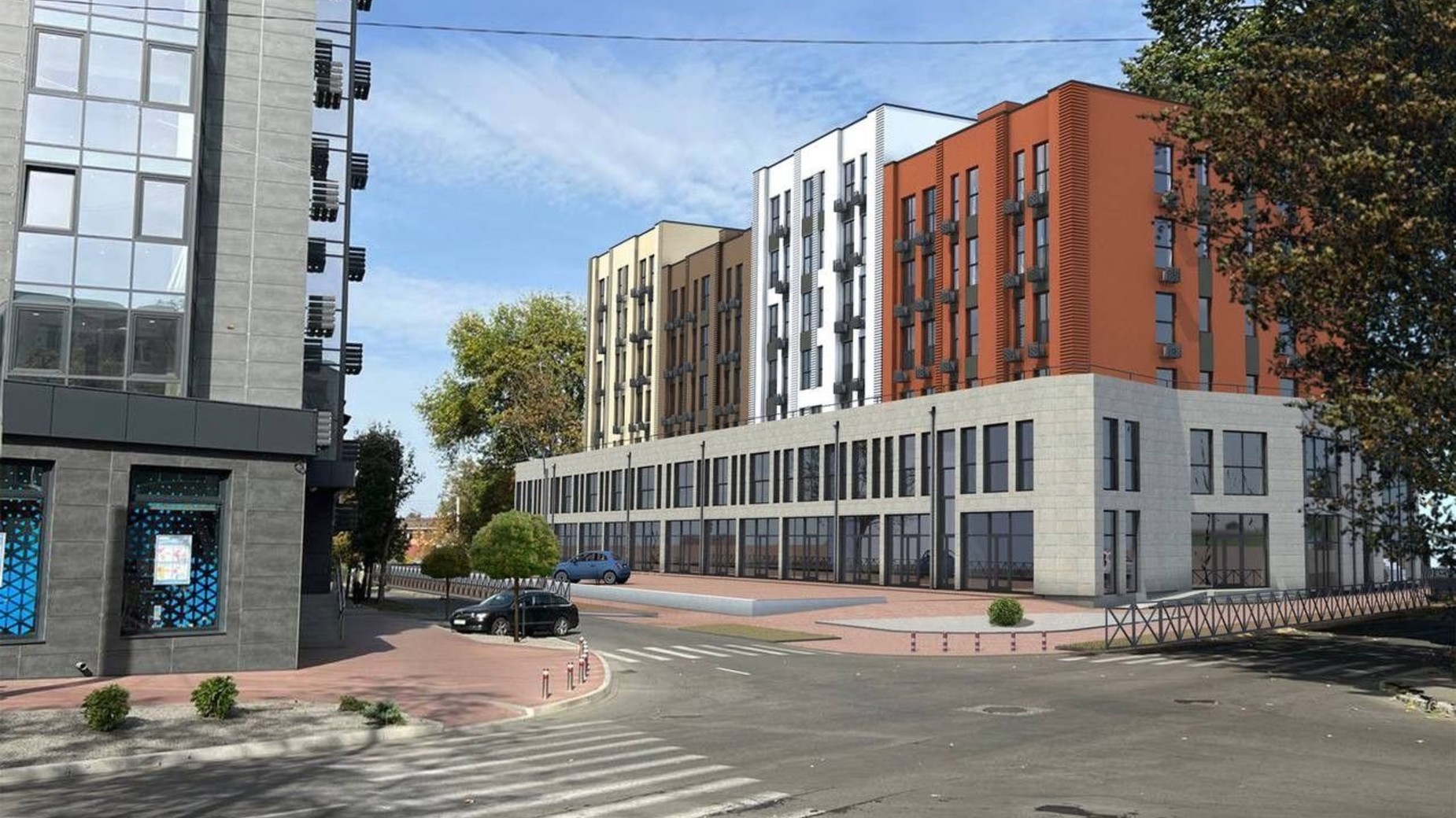 ЖК вул. Мазепи, 11/28 фото 889036