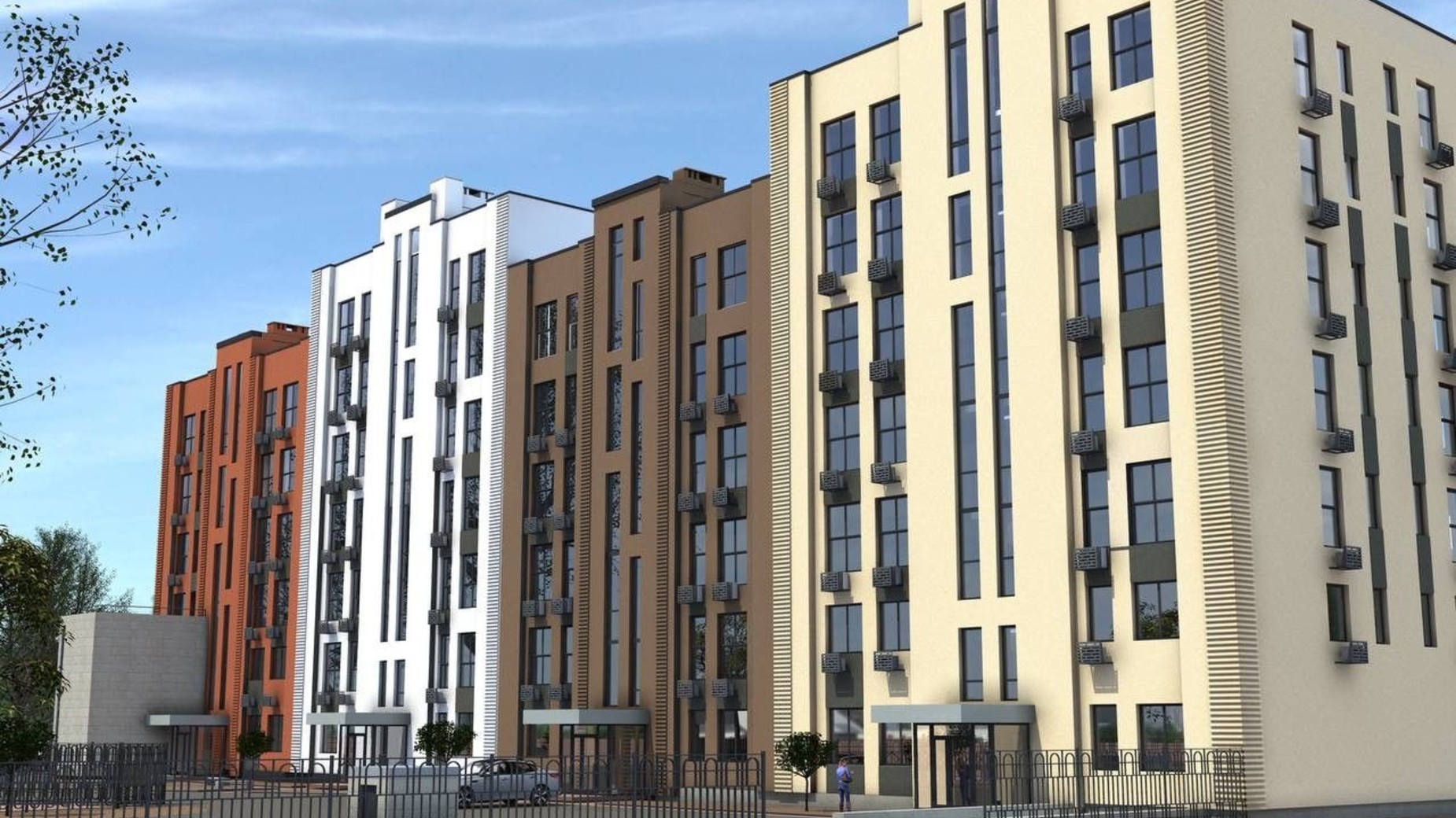 ЖК вул. Мазепи, 11/28 фото 889037