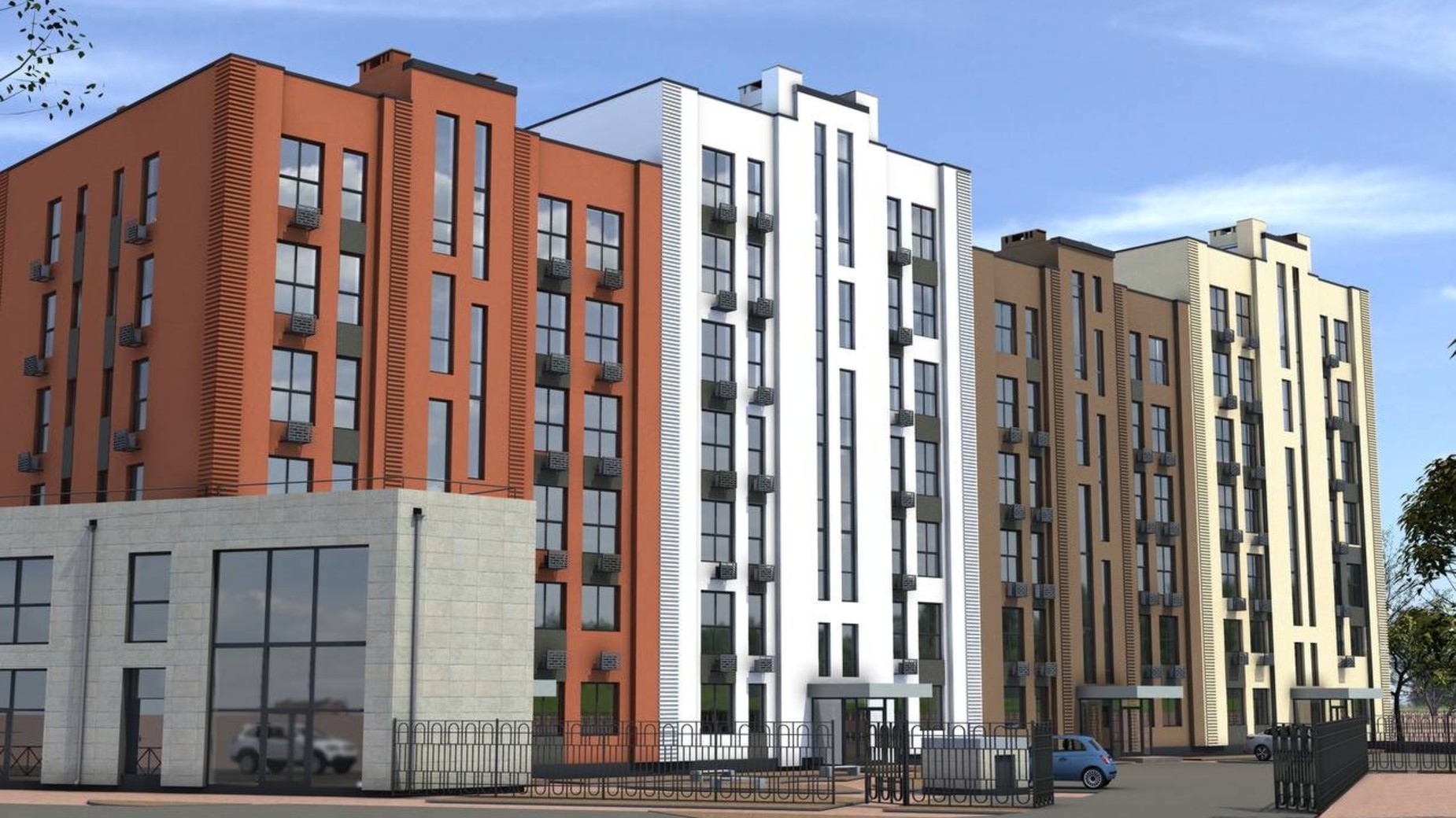 ЖК вул. Мазепи, 11/28 фото 889038