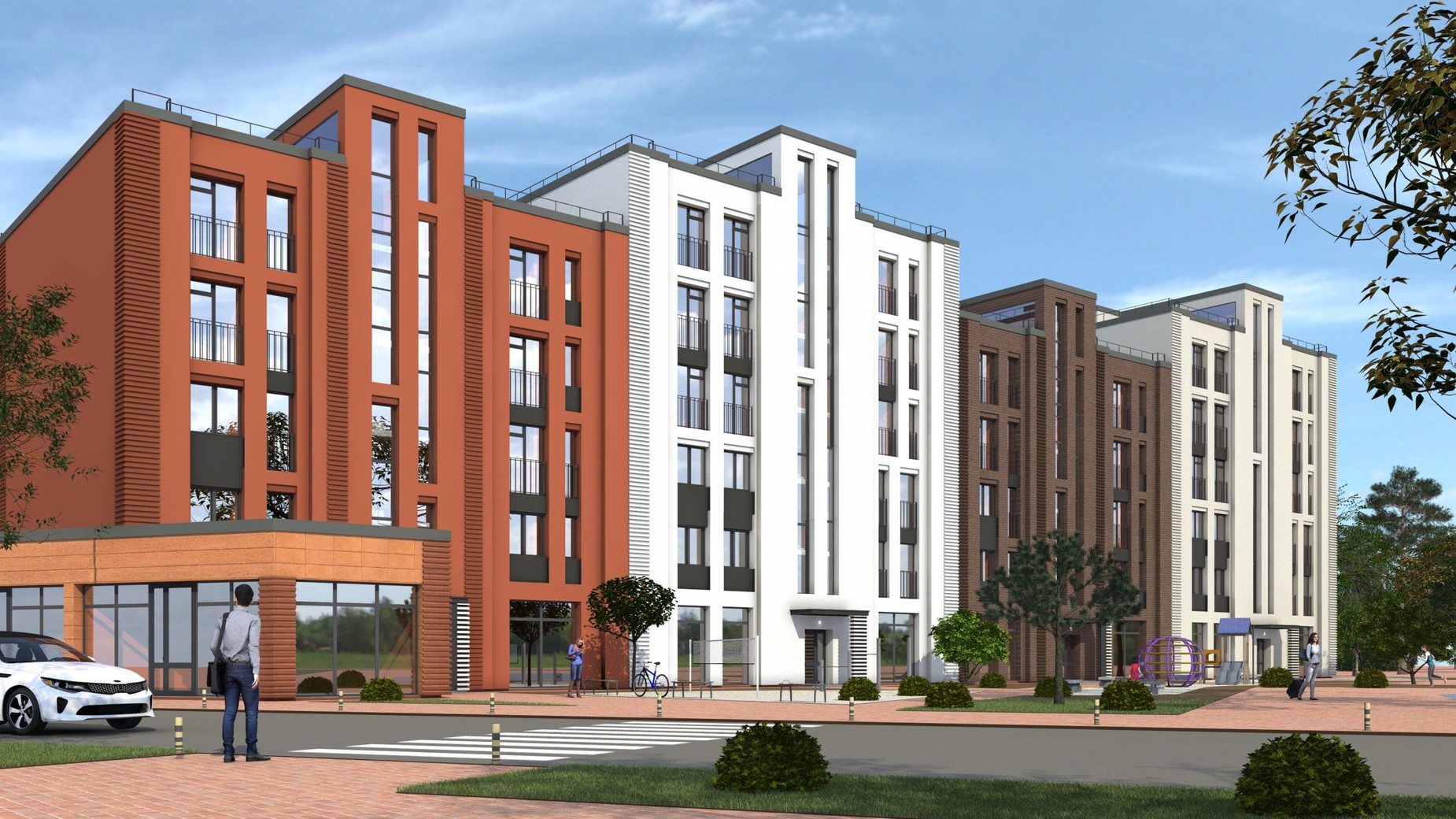 ЖК вул. Мазепи, 11/28 фото 889039