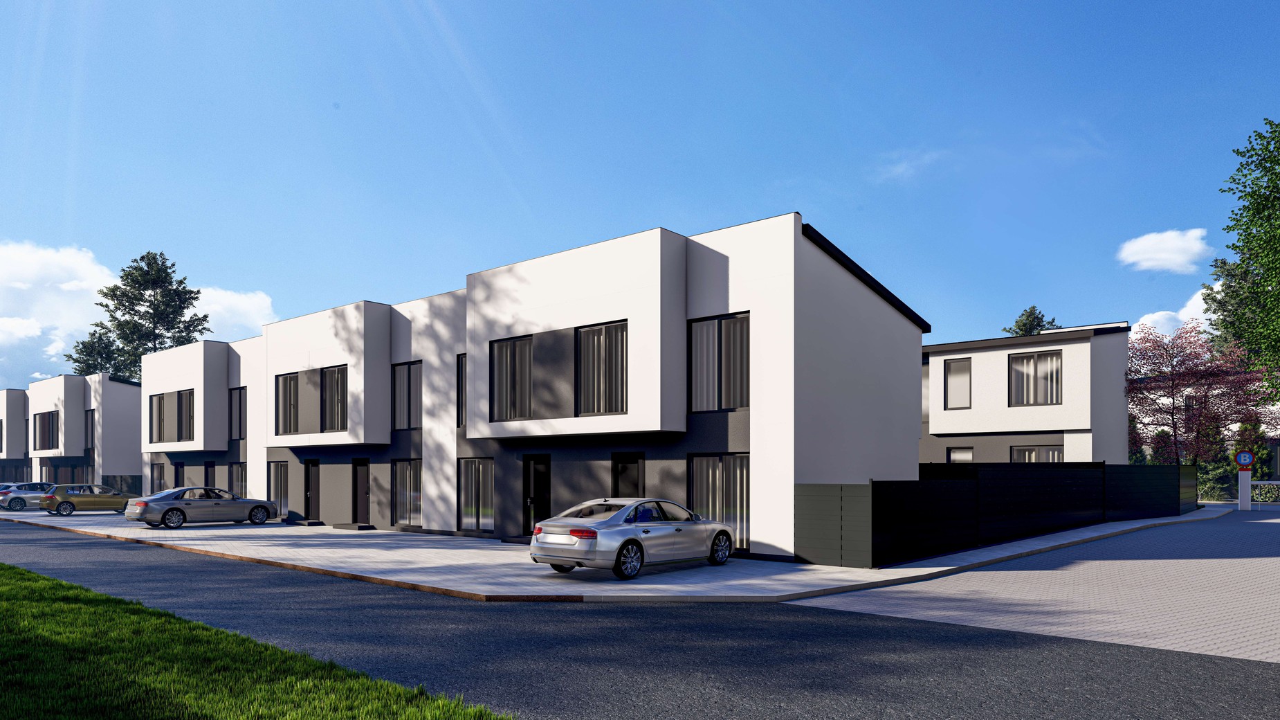 Таунхаус Bihome  фото 889040