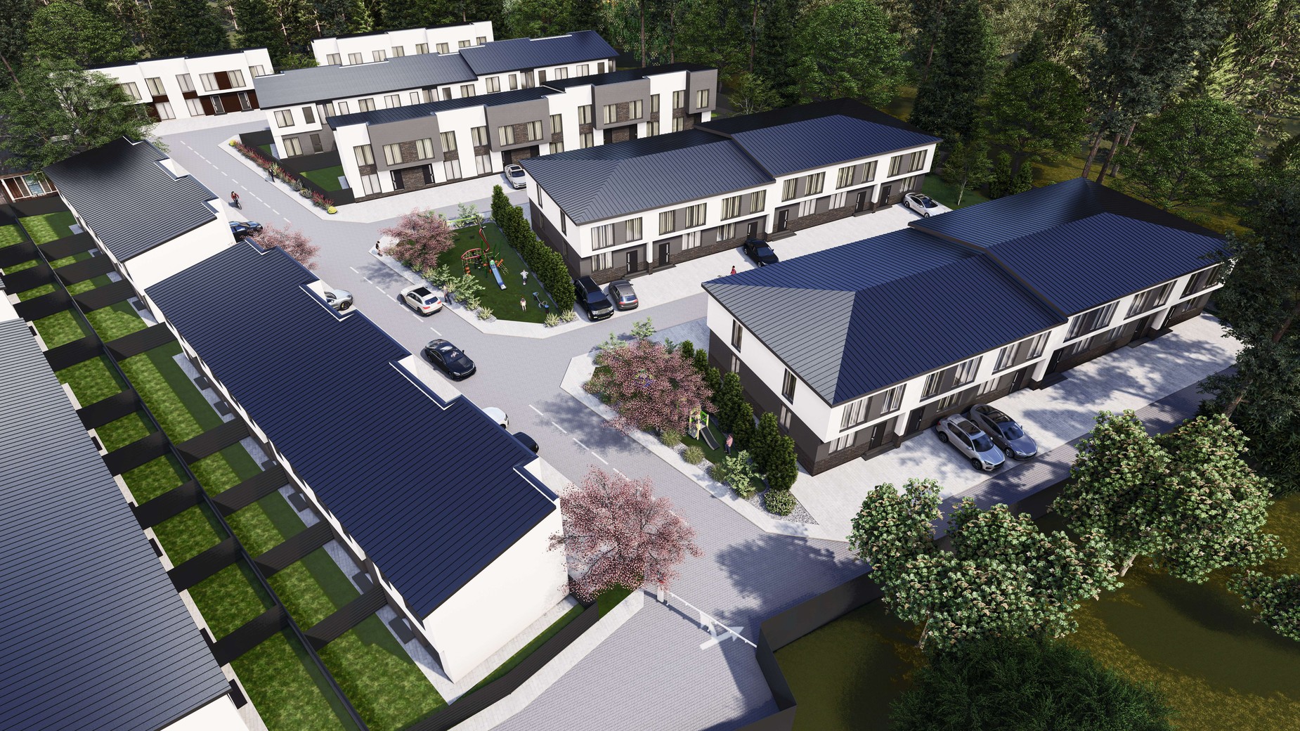 Таунхаус Bihome  фото 889050