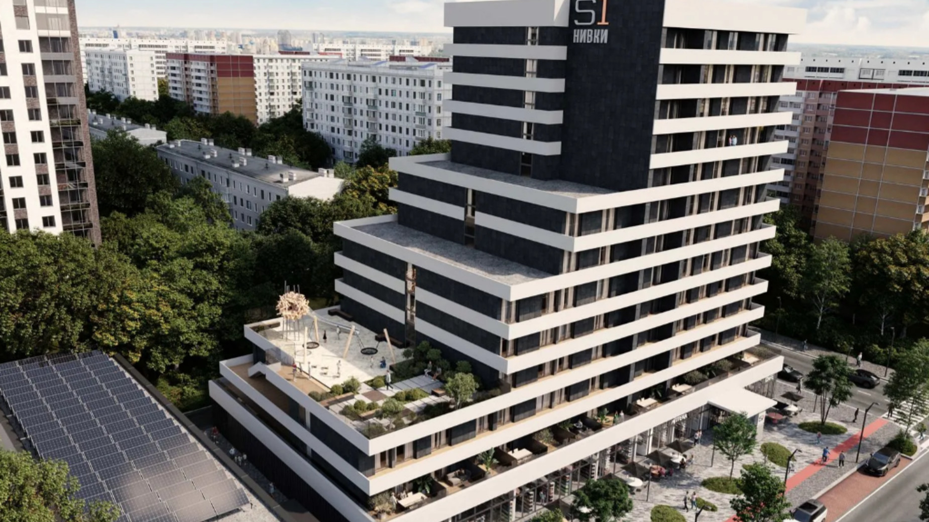 ЖК Standard One Нивки  фото 889053