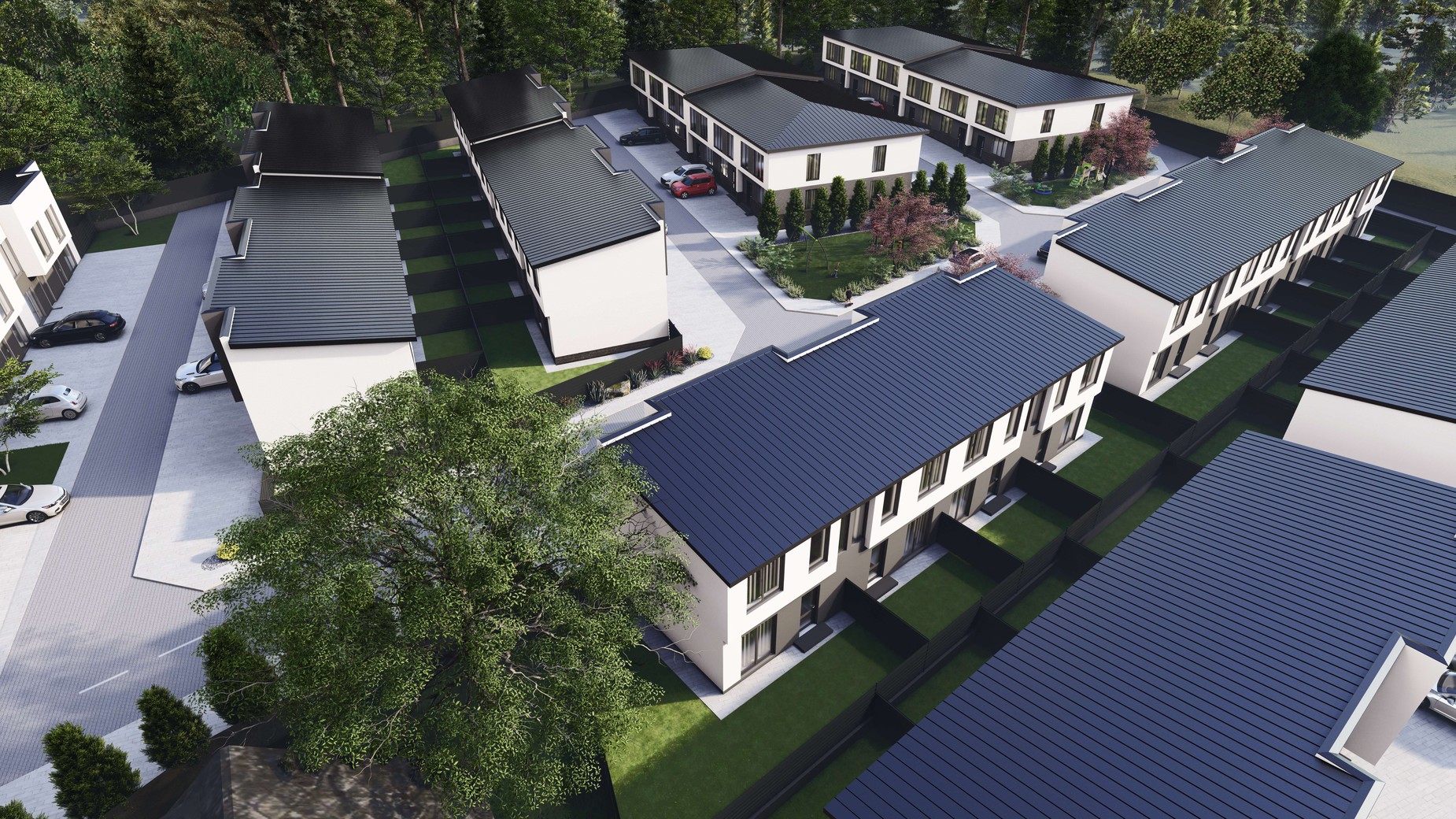 Таунхаус Bihome  фото 889054