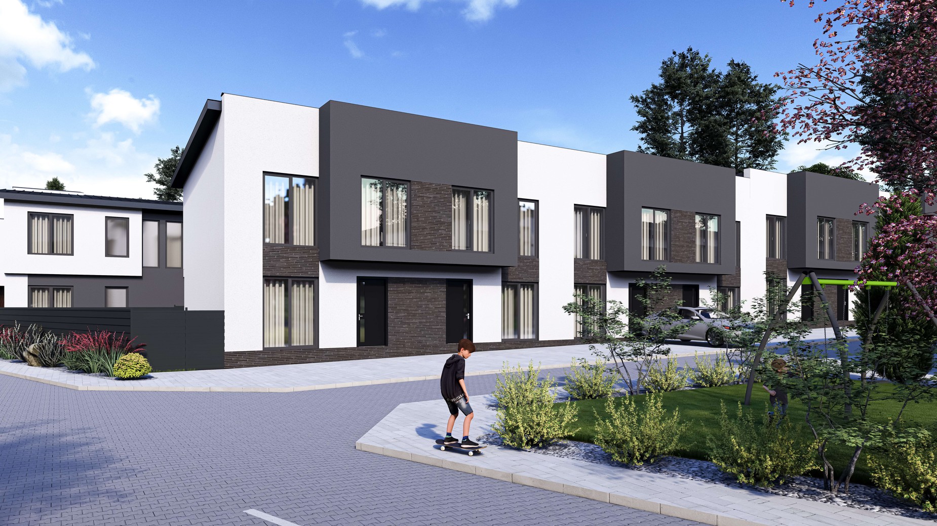 Таунхаус Bihome  фото 889076