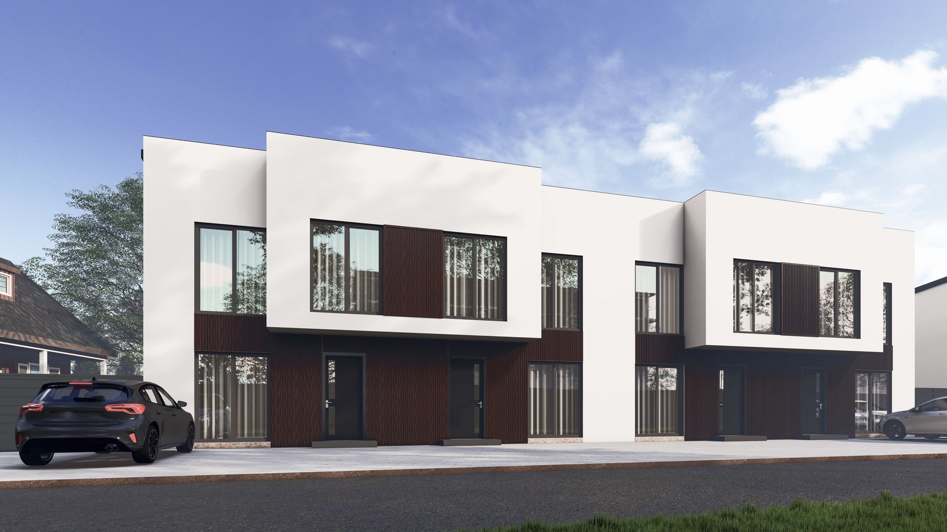 Таунхаус Bihome  фото 889077