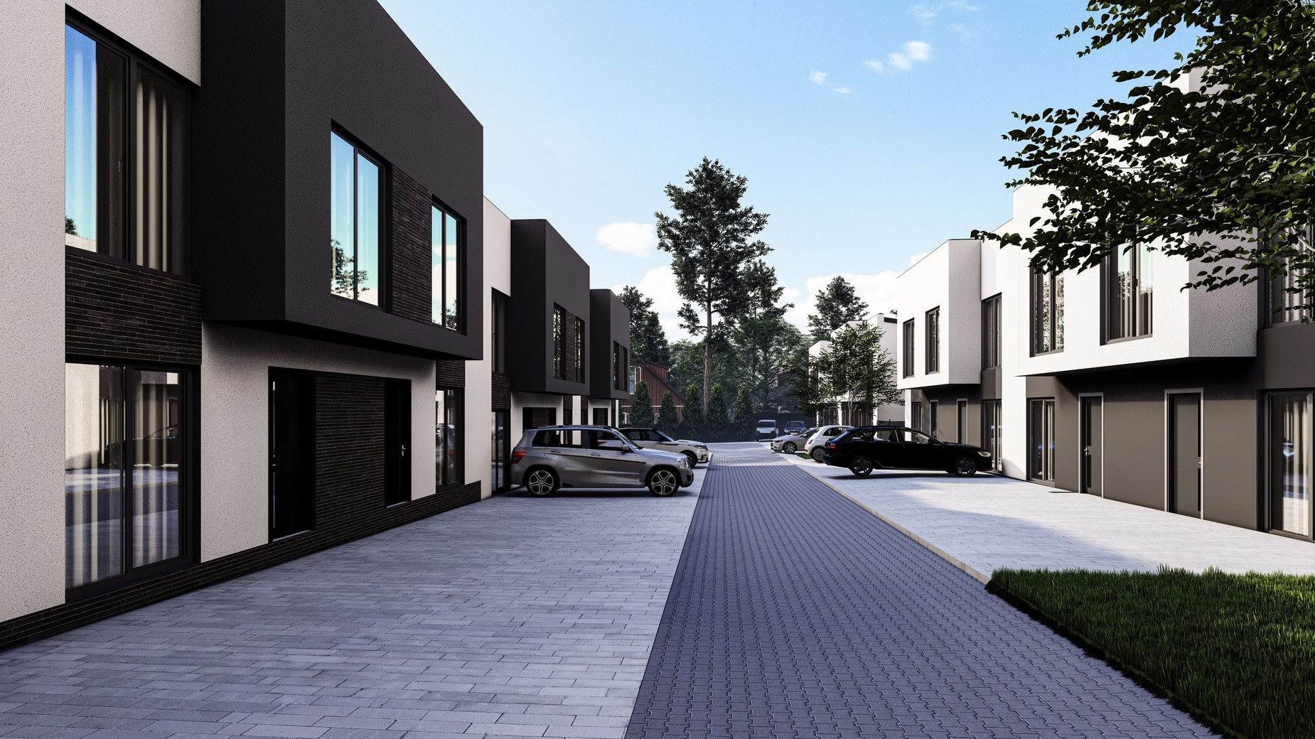 Таунхаус Bihome  фото 889123