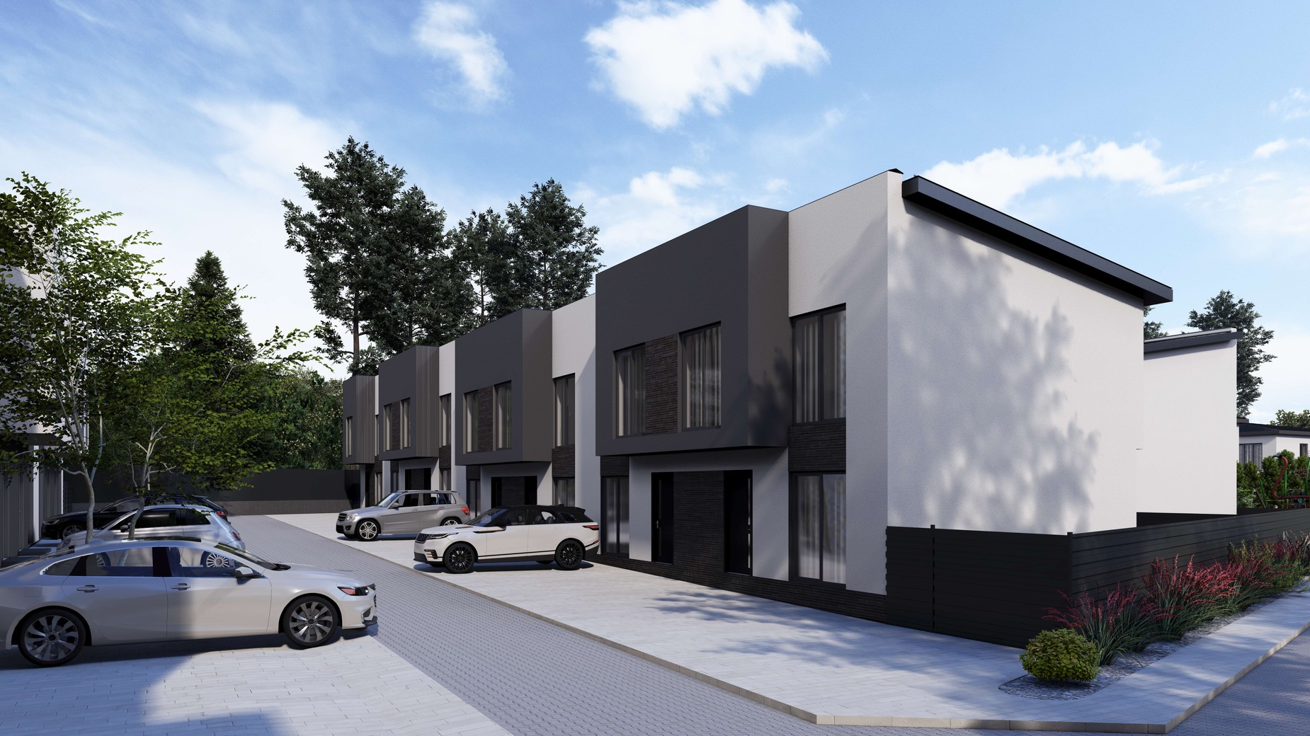 Таунхаус Bihome  фото 889124