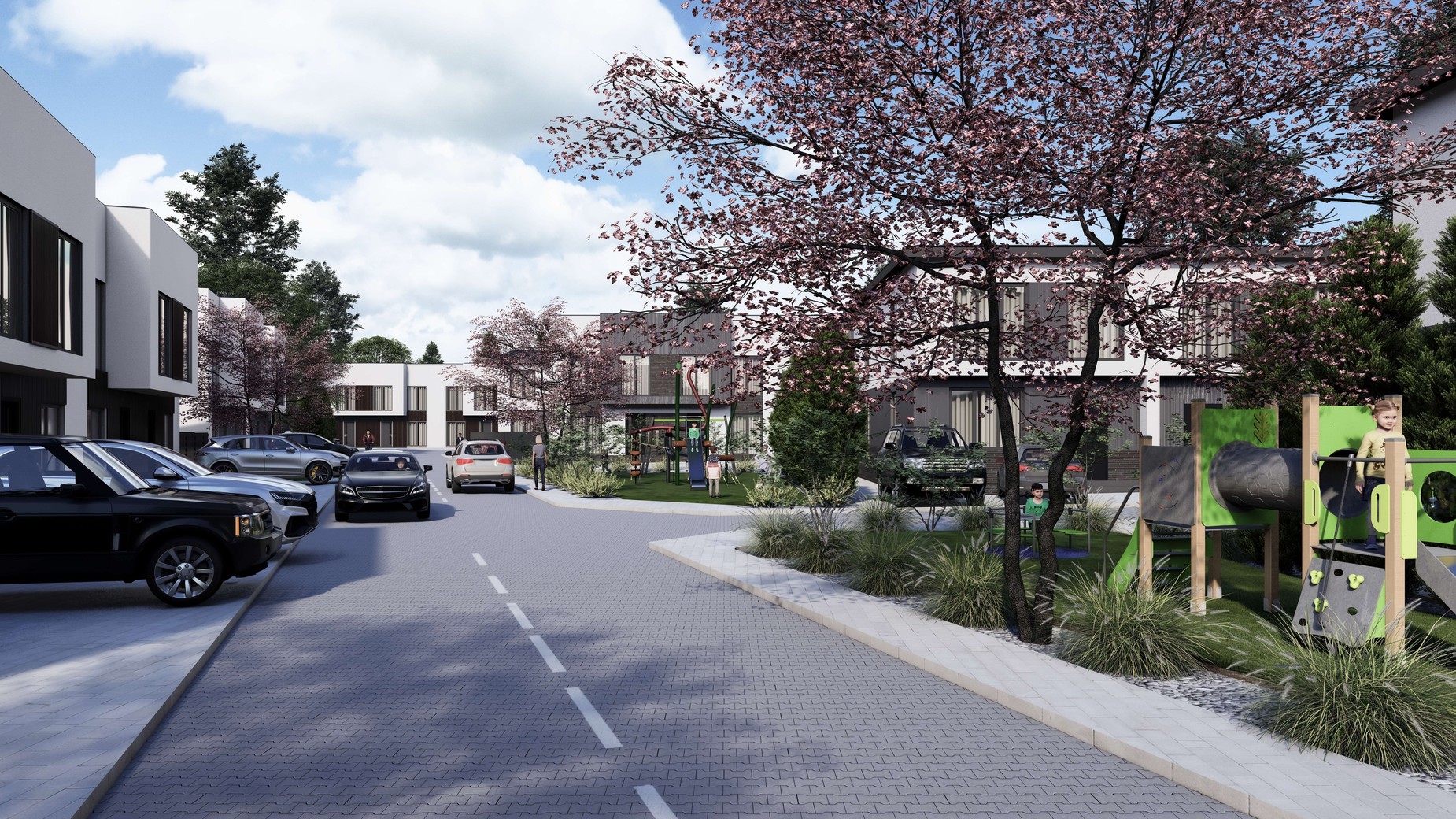 Таунхаус Bihome  фото 889127