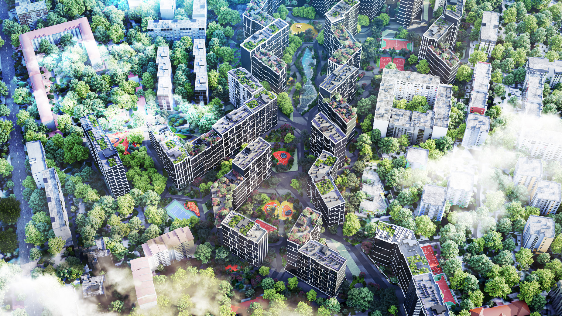 ЖК City   фото 889144