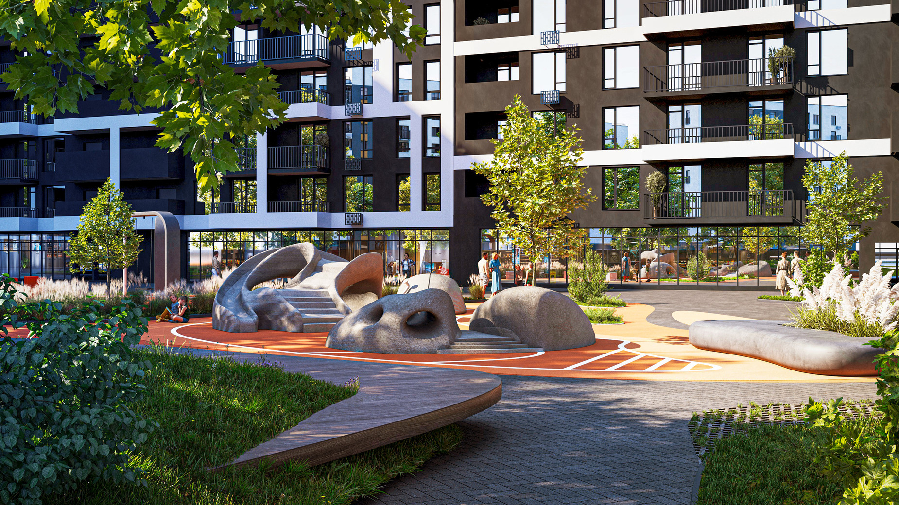 ЖК City   фото 889146