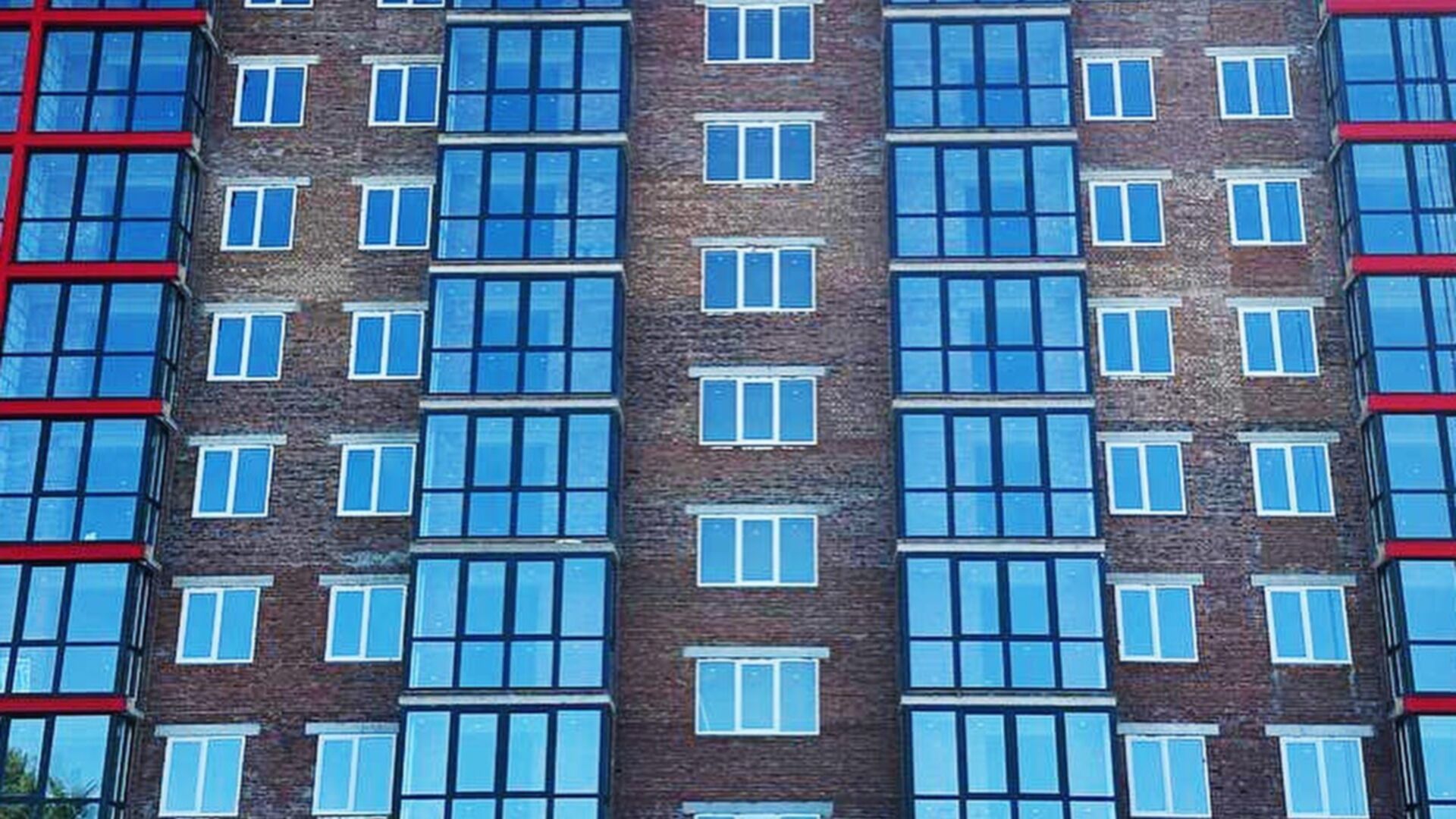 Состоянием на июль 2025 года ЖК Smart Fort ход строительства фото 889153