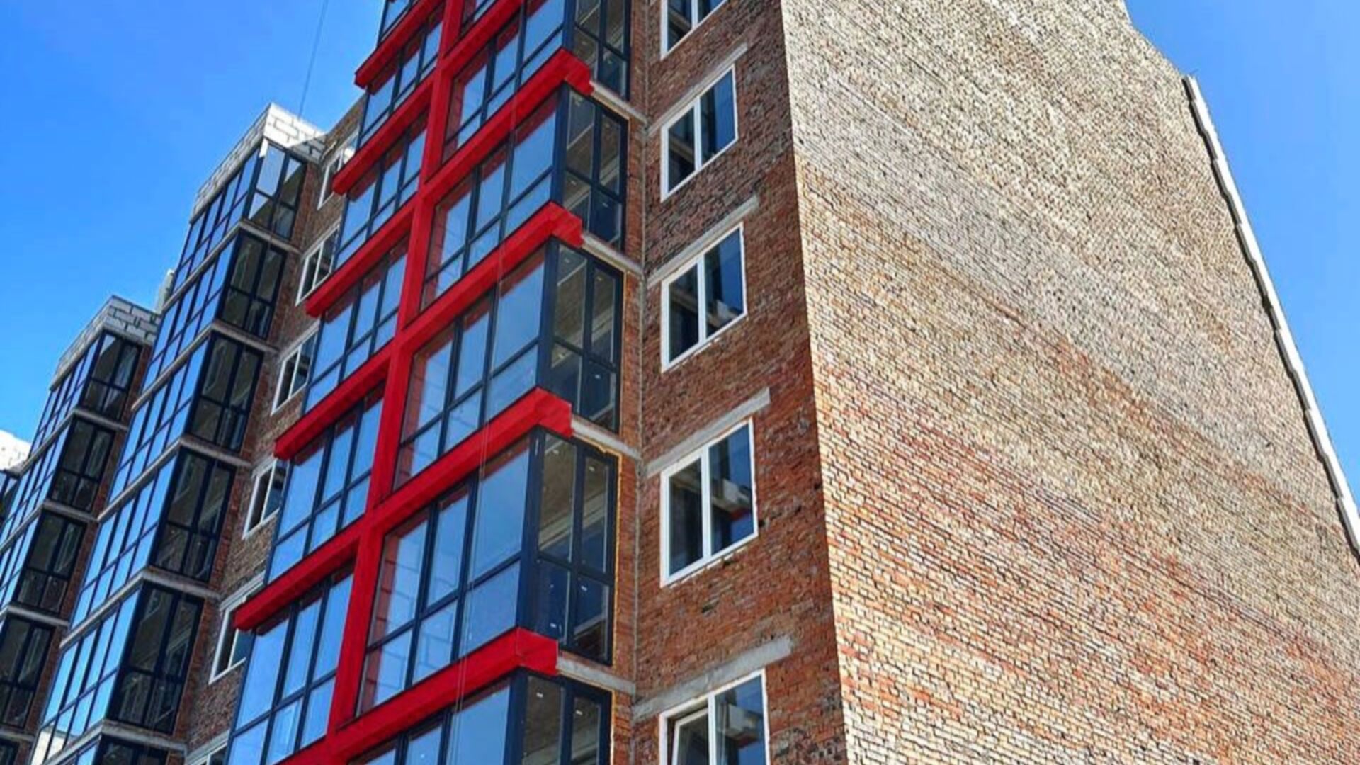 Состоянием на июль 2025 года ЖК Smart Fort ход строительства фото 889154