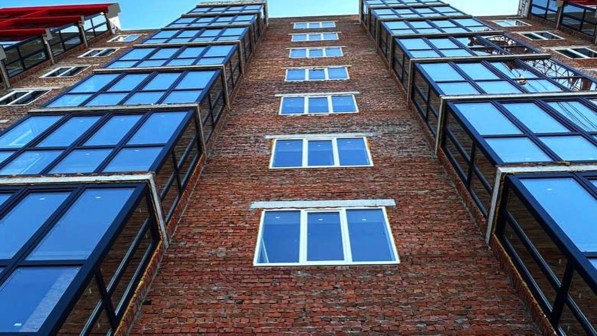 Состоянием на июль 2025 года ЖК Smart Fort ход строительства фото 889155