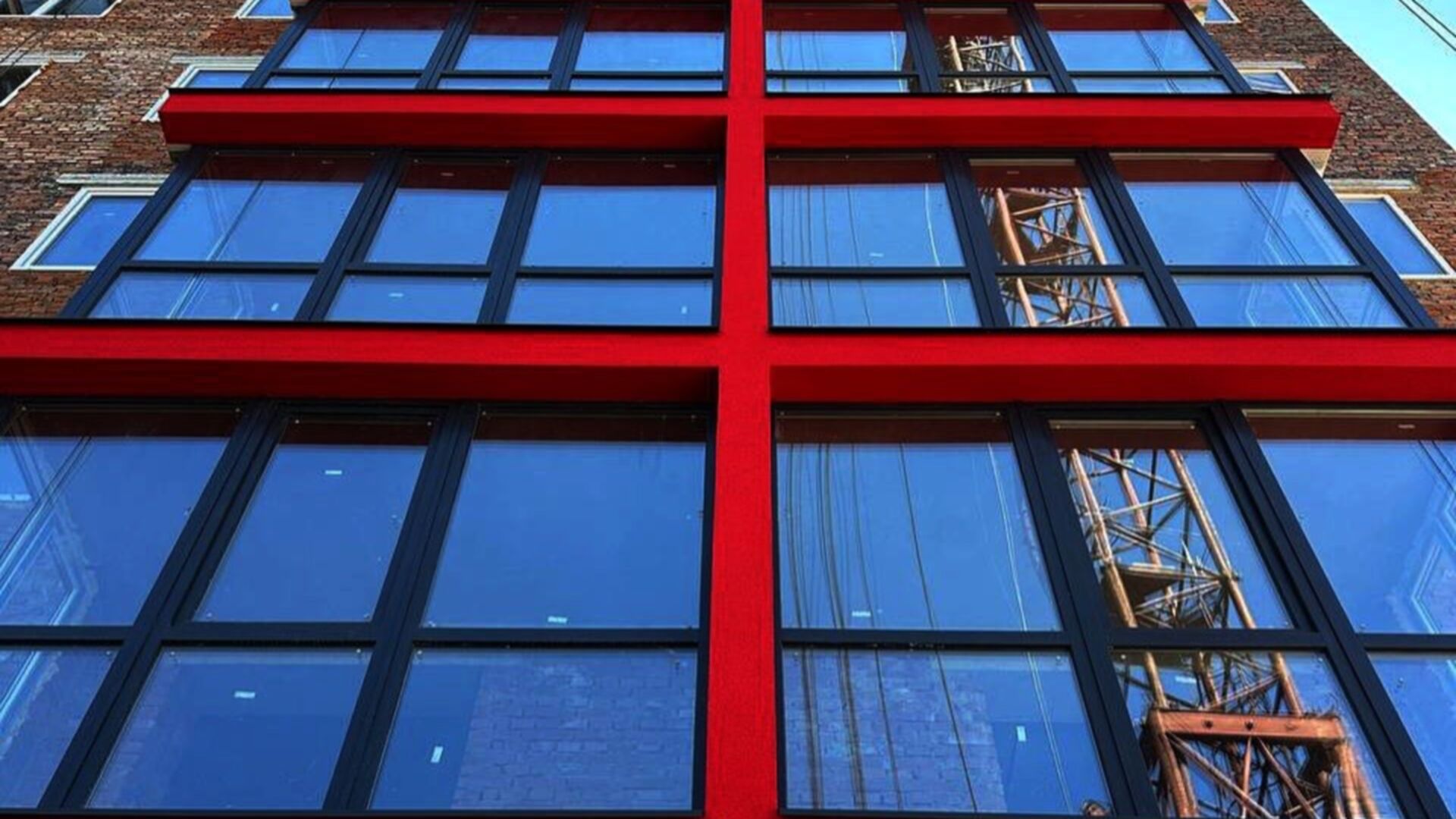 Состоянием на июль 2025 года ЖК Smart Fort ход строительства фото 889156