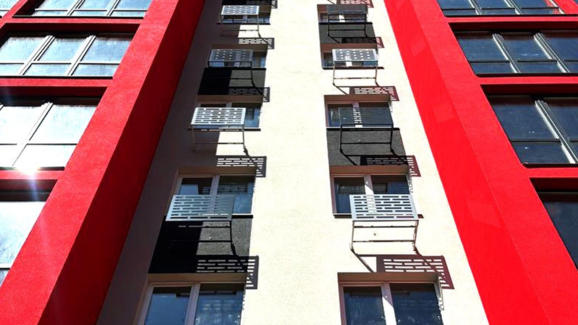 Состоянием на июль 2025 года ЖК Smart Fort ход строительства фото 889157