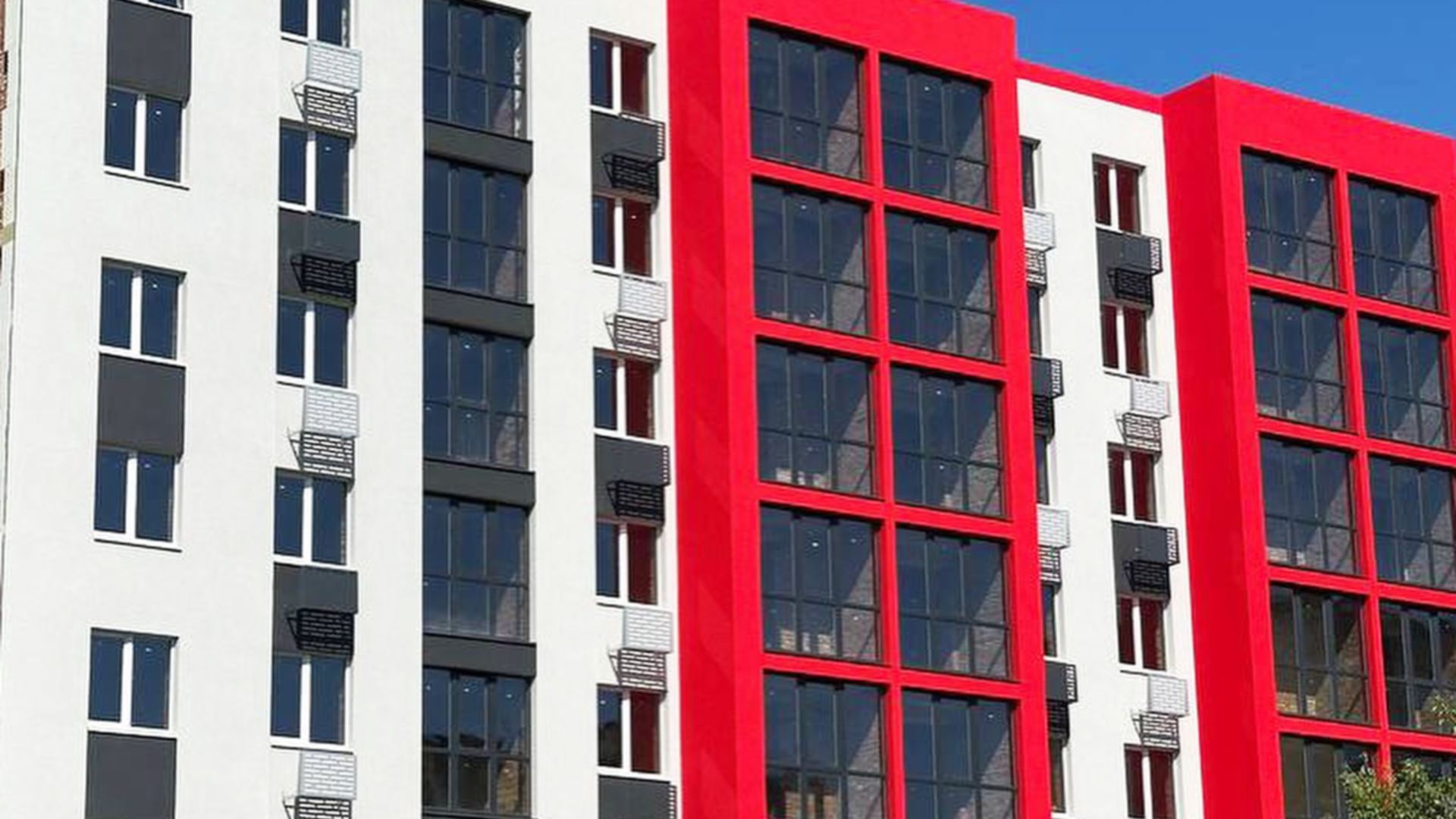 Состоянием на июль 2025 года ЖК Smart Fort ход строительства фото 889167