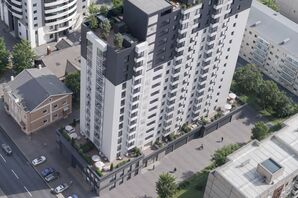 ЖК Дом на Грушевського