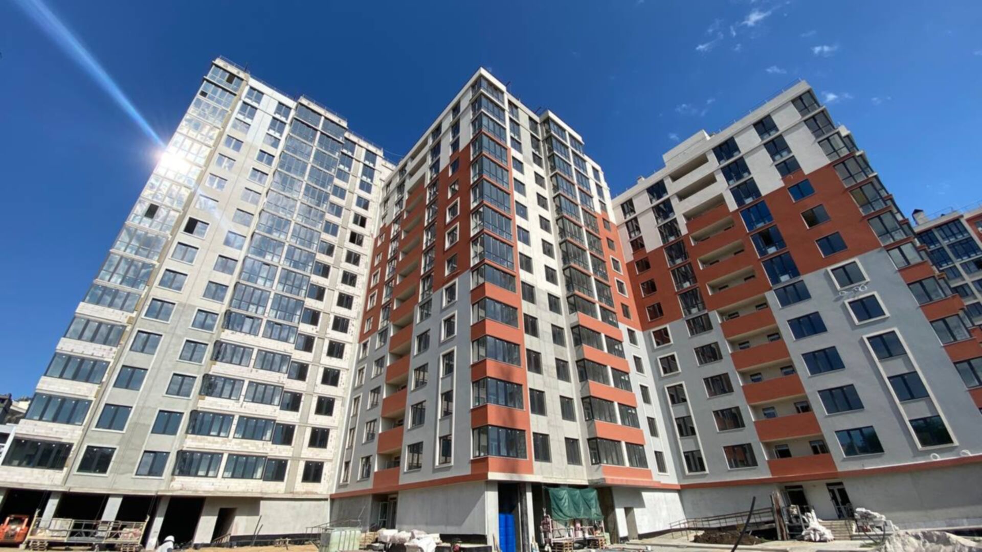 ЖК Золота Ера хід будівництва фото 889277