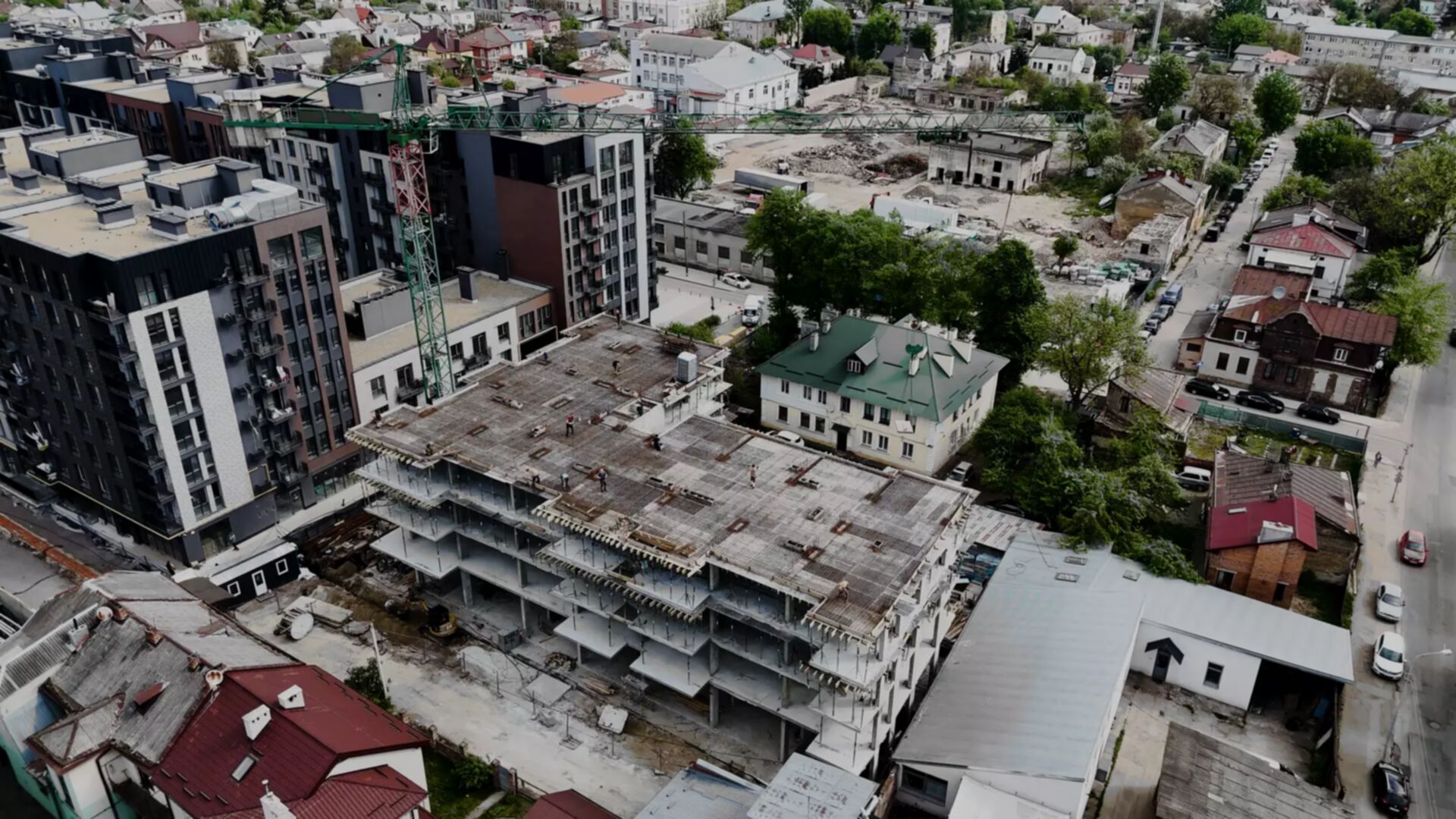 Состоянием на июнь 2025 года ЖК Avalon Yard Club ход строительства фото 889367